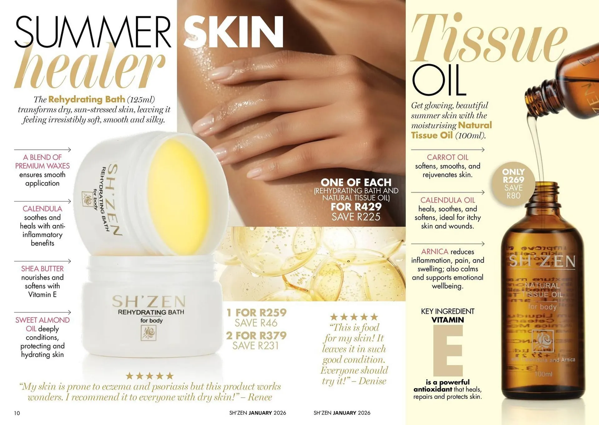 Sh'Zen catalogue from 1 January to 31 January 2026 - Catalogue Page 6