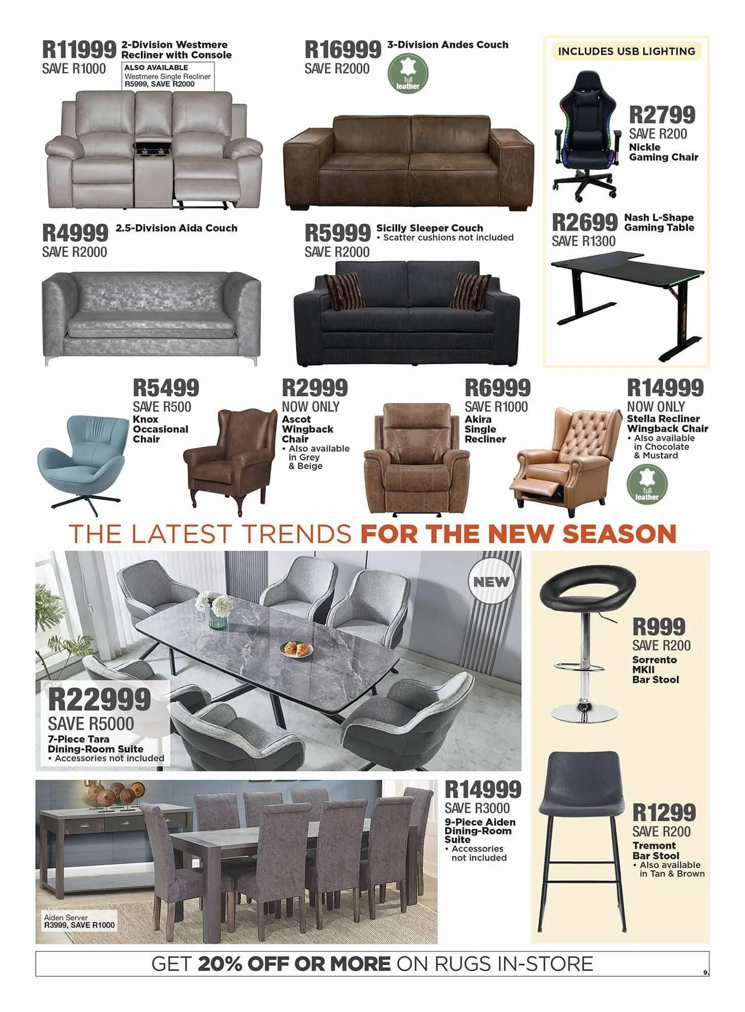 House & Home catalogue from 21 March to 3 April 2025 - Catalogue Page 3