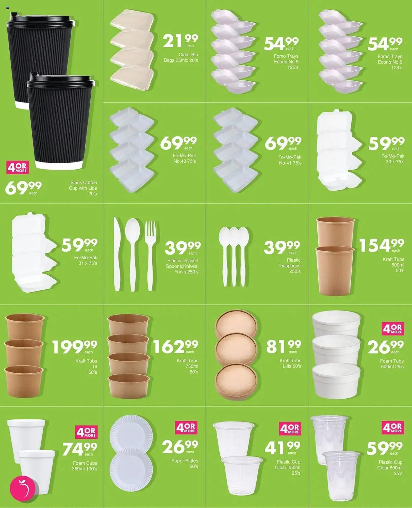 Save catalogue from 21 April to 10 May 2025 - Catalogue Page 20