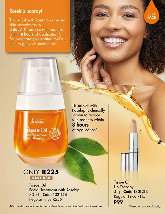 Justine JULY BROCHURE from 2 July to 31 July 2024 - Catalogue Page 18