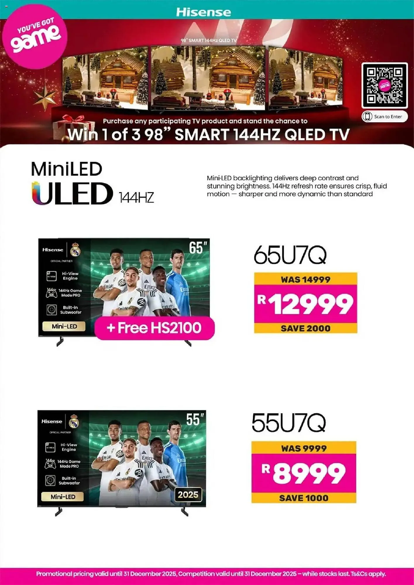 Game catalogue from 16 December to 31 December 2025 - Catalogue Page 2