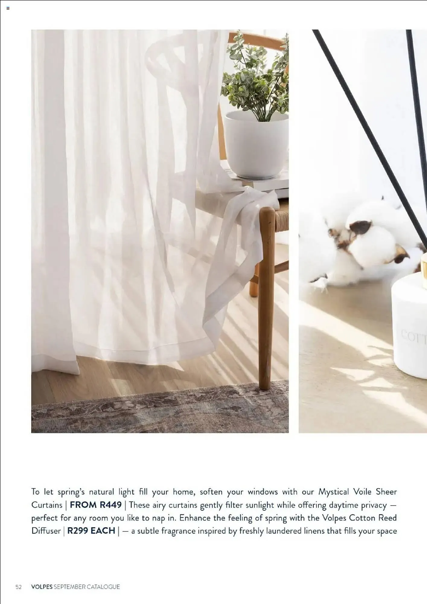 Volpes catalogue from 1 September to 30 September 2025 - Catalogue Page 52