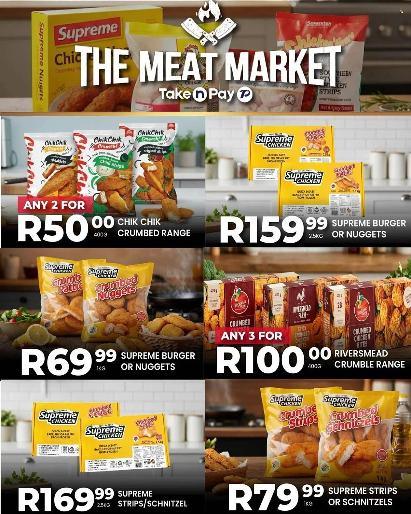 Take 'n Pay catalogue from 12 January to 18 January 2026 - Catalogue Page 34