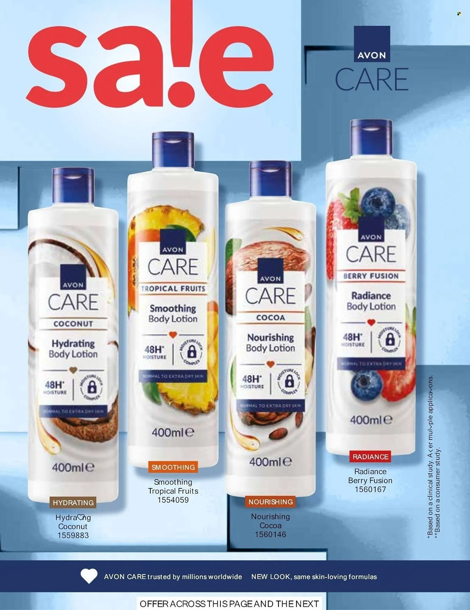 AVON catalogue from 1 June to 30 June 2025 - Catalogue Page 176