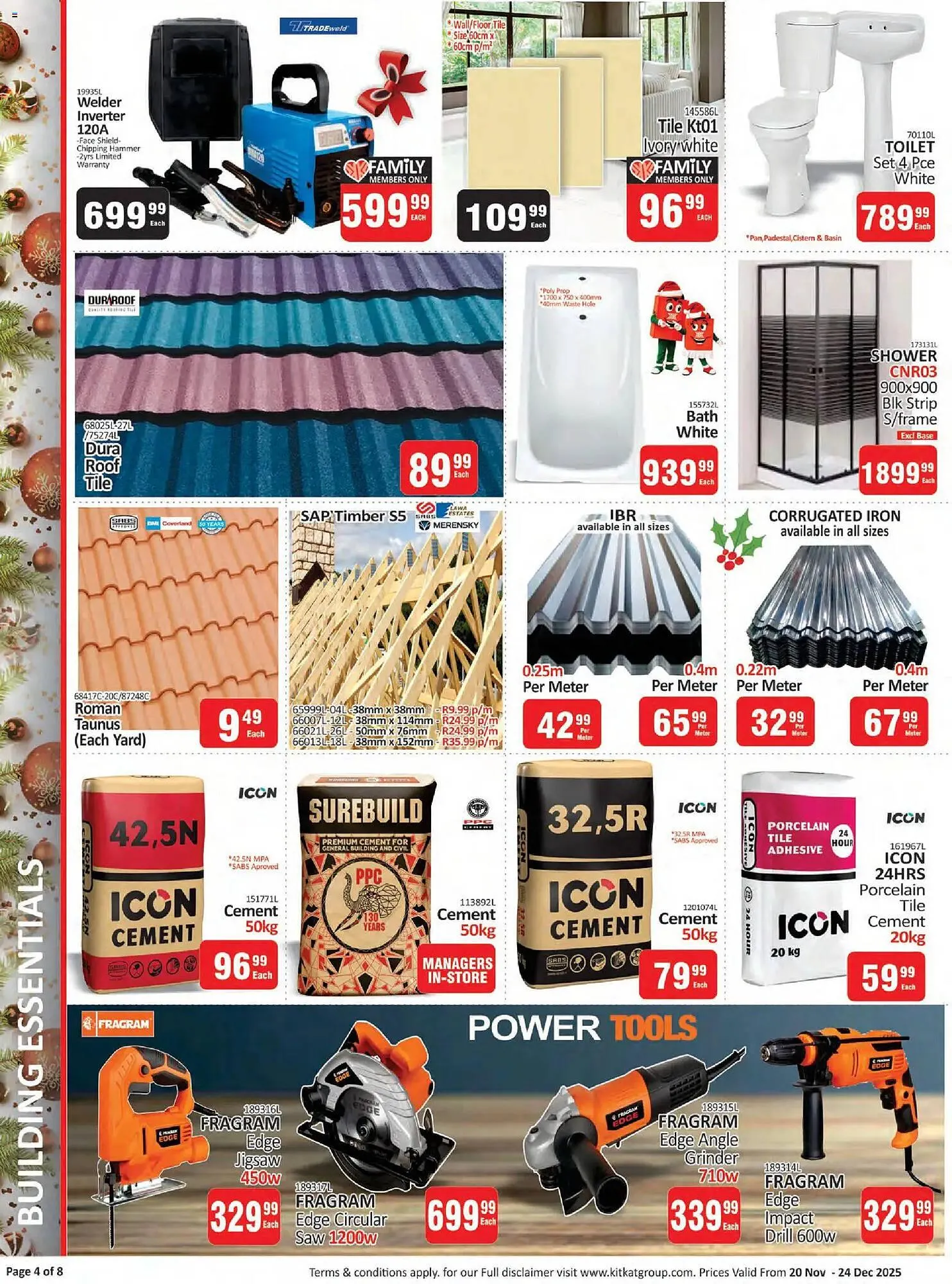 KitKat Cash and Carry catalogue from 19 November to 24 December 2025 - Catalogue Page 4