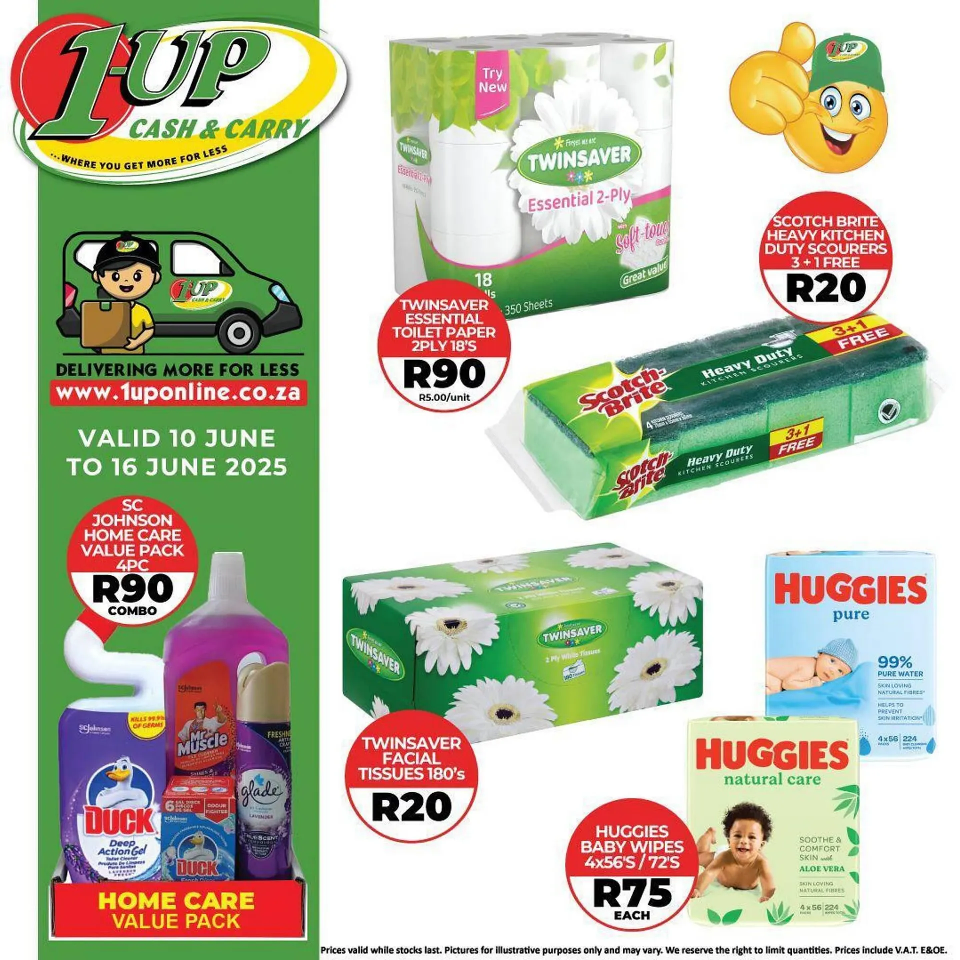 1UP catalogue from 10 June to 16 June 2025 - Catalogue Page 2