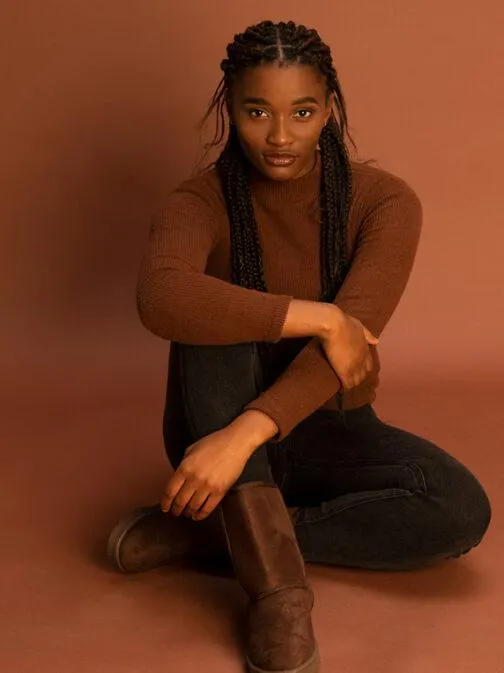 Ladies Turtleneck Top