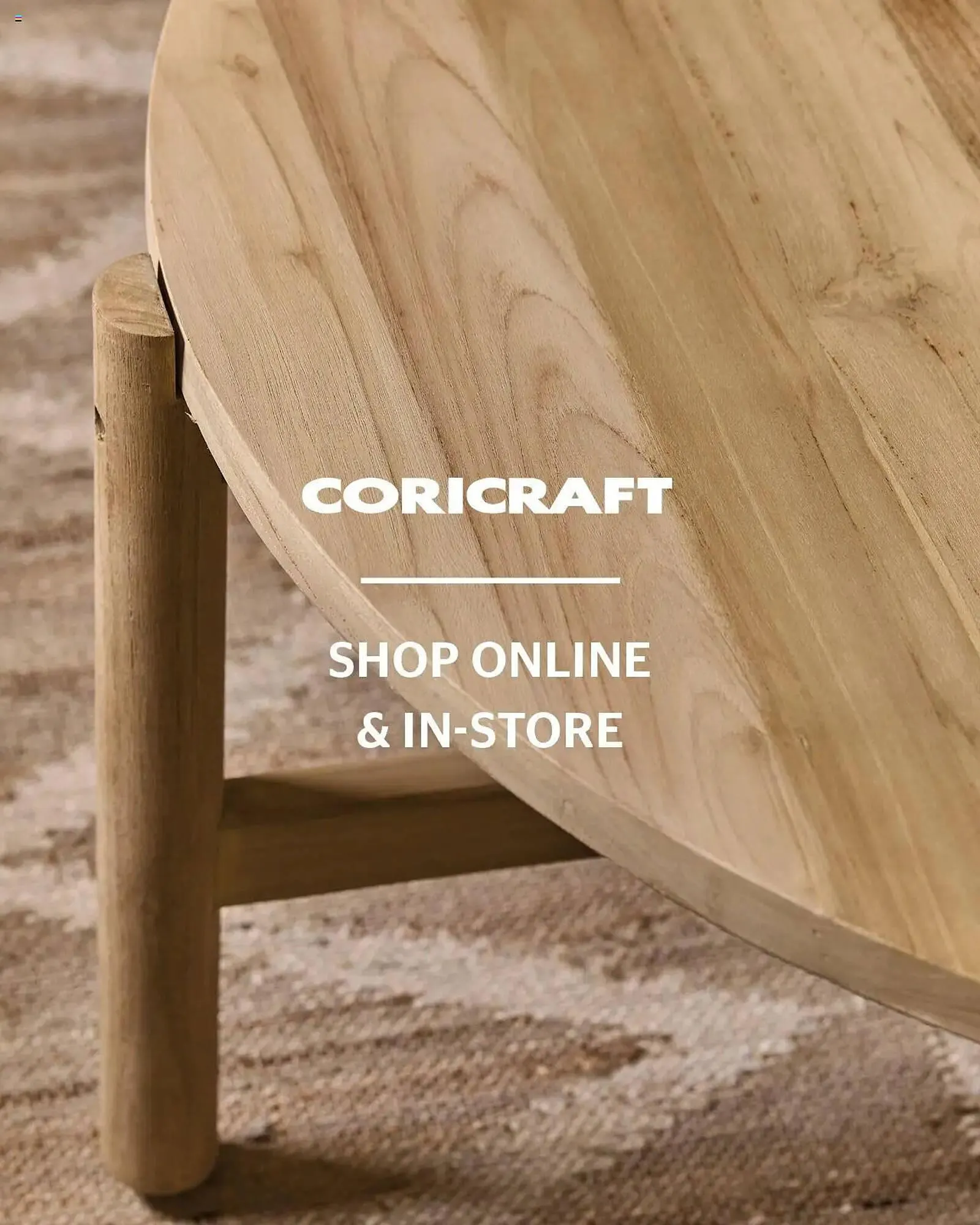 Coricraft catalogue from 25 March to 6 May 2025 - Catalogue Page 6