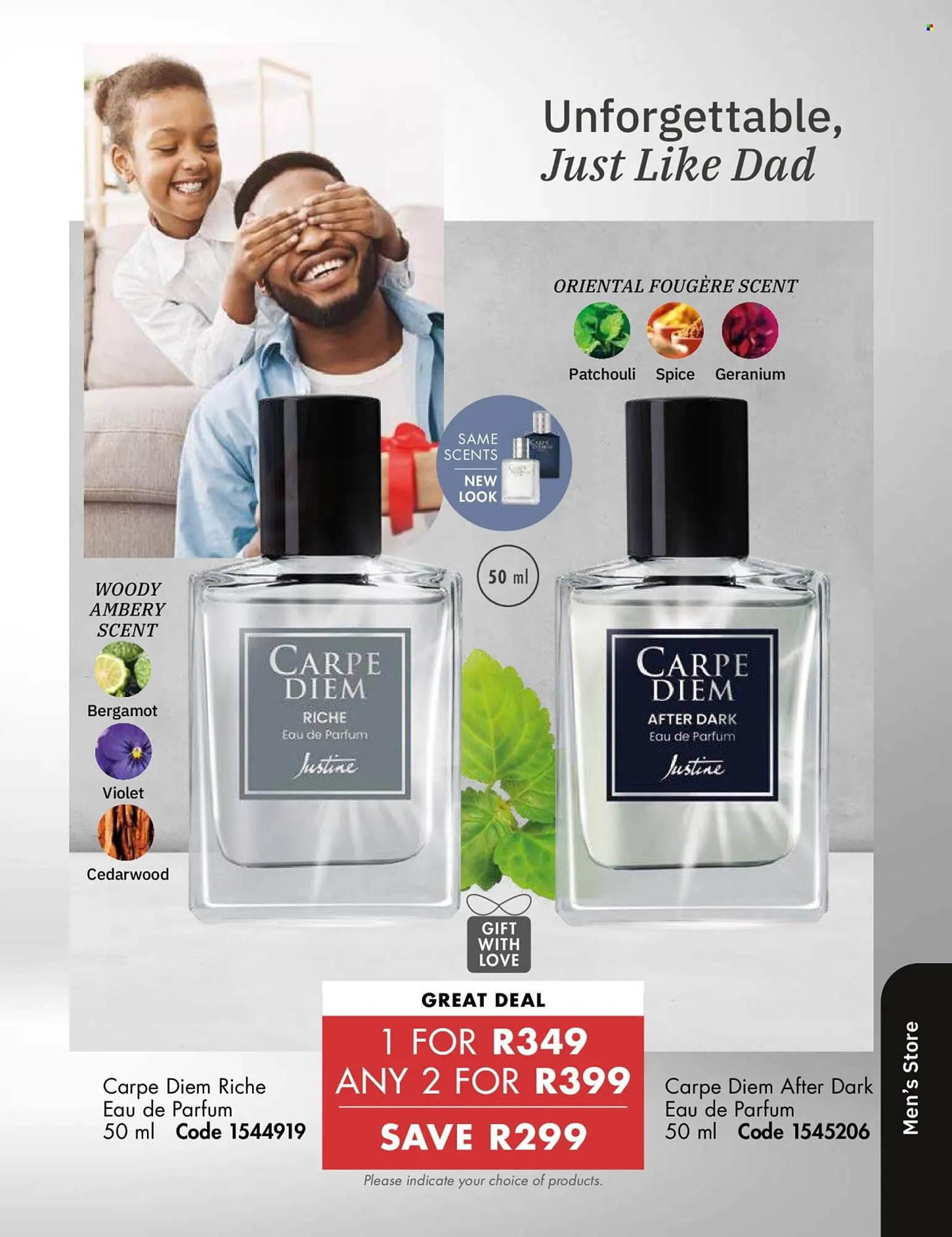 Justine catalogue from 1 May to 31 May 2025 - Catalogue Page 103