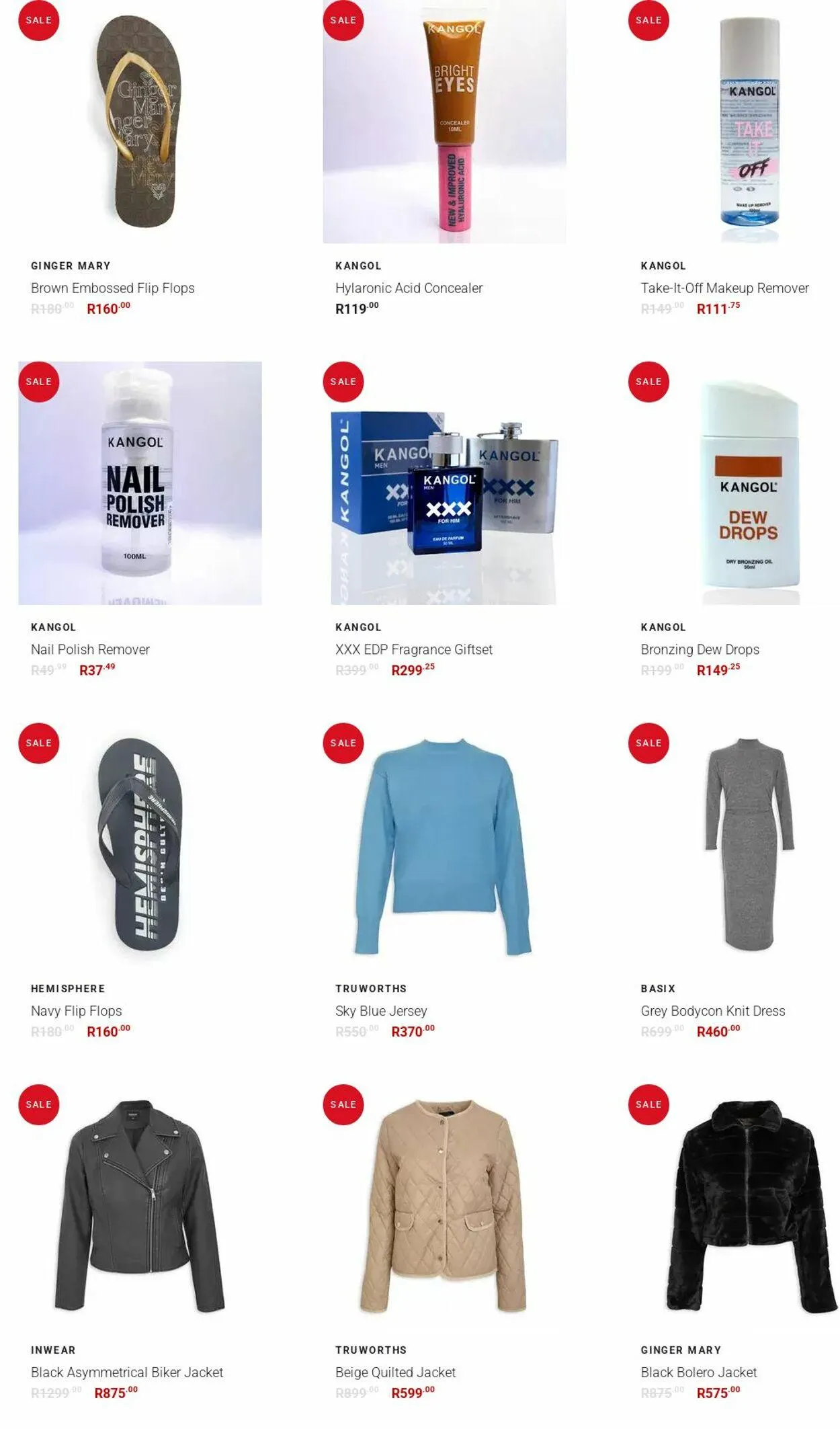 Truworths Current catalogue - 1