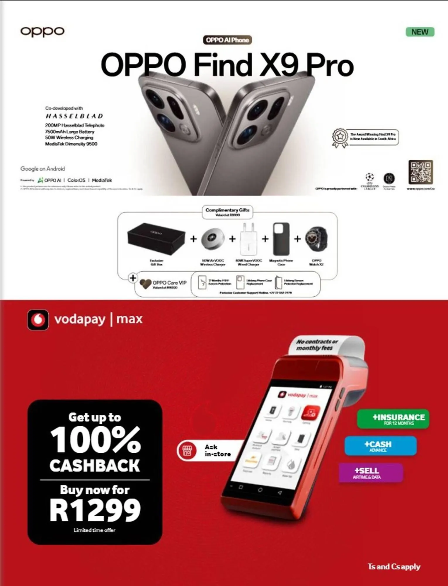 Chatz Connect brochure from 7 November to 8 December 2025 - Catalogue Page 15