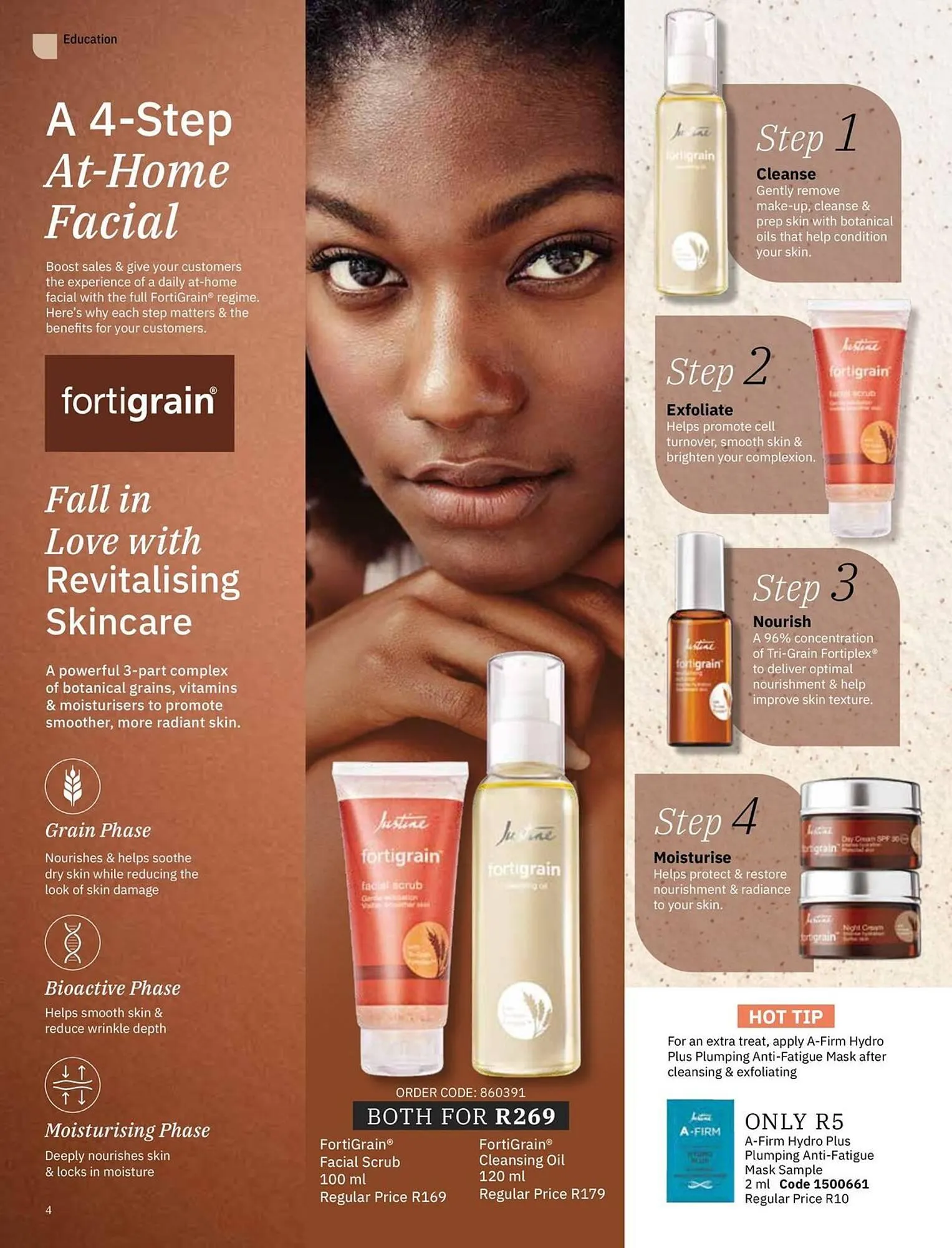 Justine catalogue from 3 March to 31 March 2025 - Catalogue Page 4