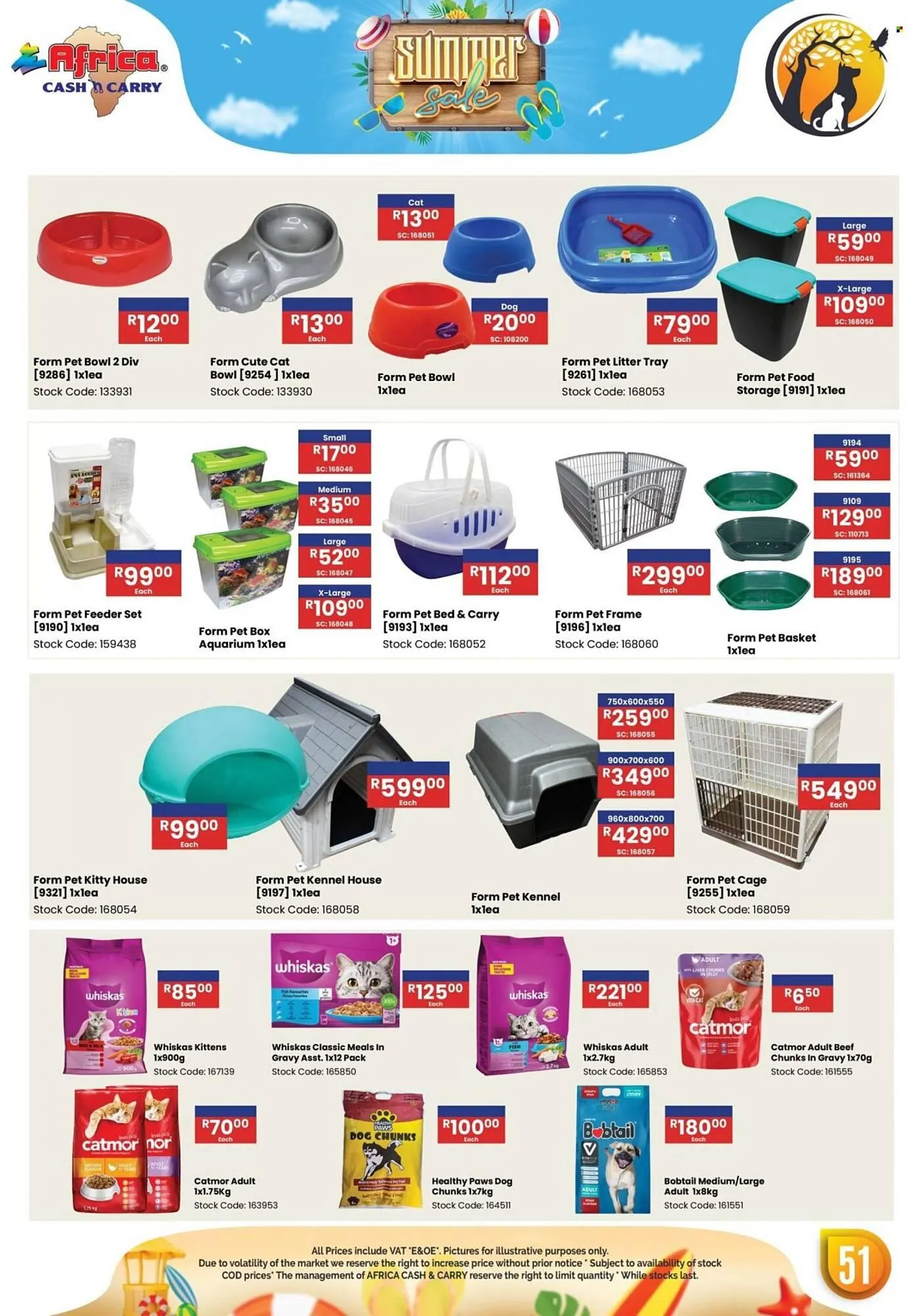 Africa Cash and Carry catalogue from 17 November to 31 January 2026 - Catalogue Page 51