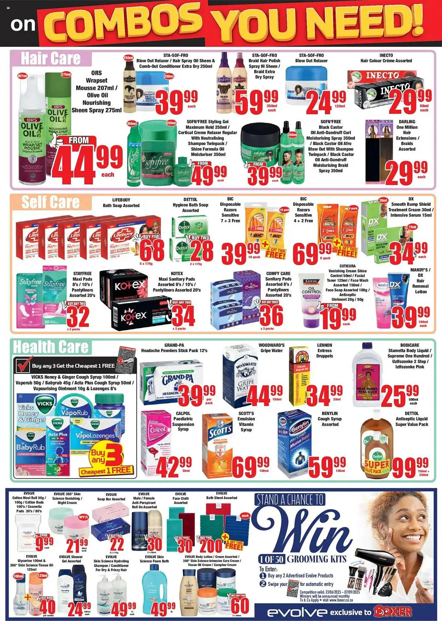 Boxer catalogue from 25 July to 11 August 2025 - Catalogue Page 11