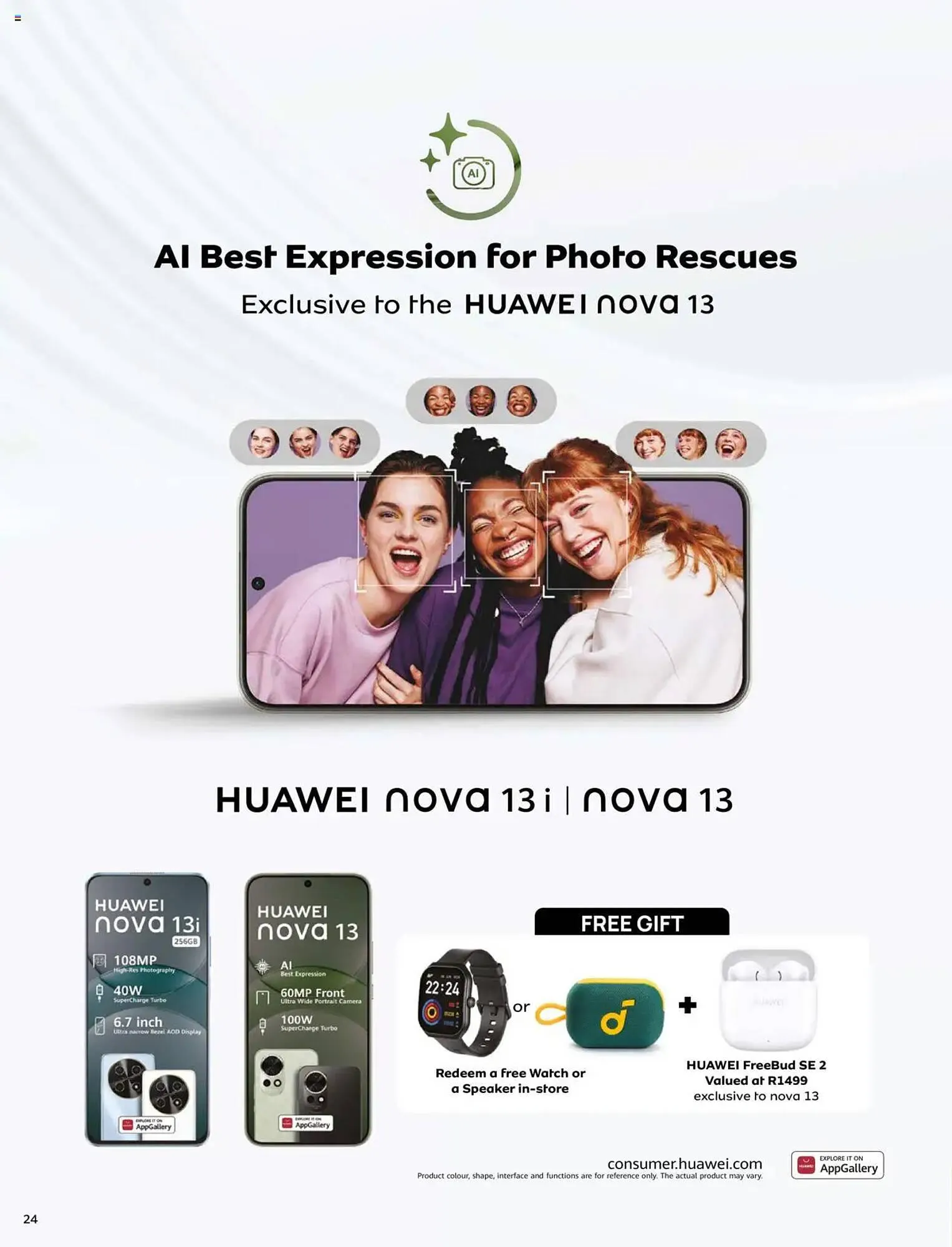 MTN catalogue from 7 April to 6 May 2025 - Catalogue Page 24