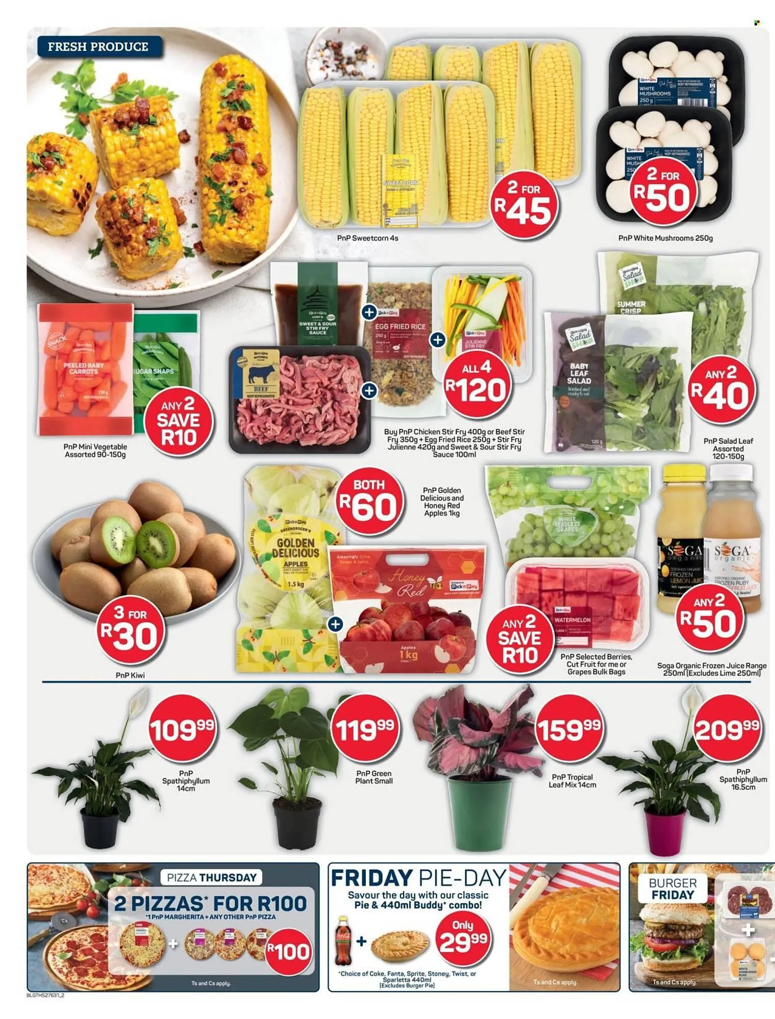 Pick n Pay catalogue from 12 January to 18 January 2026 - Catalogue Page 2