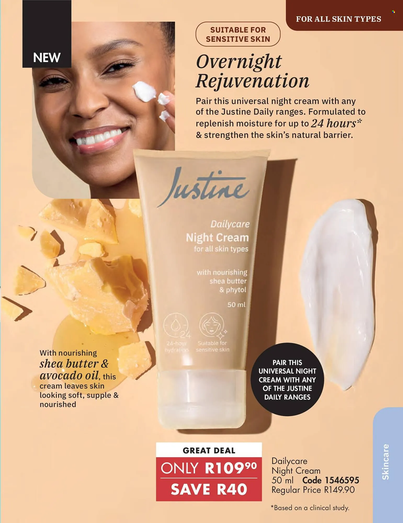 Justine brochure from 1 October to 31 October 2025 - Catalogue Page 37