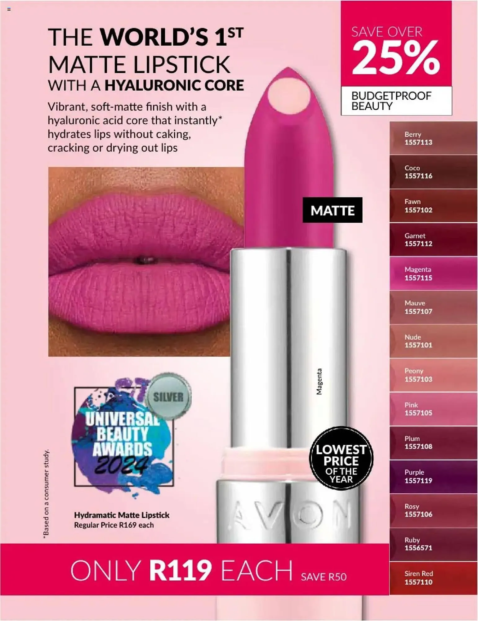 AVON catalogue from 31 January to 28 February 2025 - Catalogue Page 35