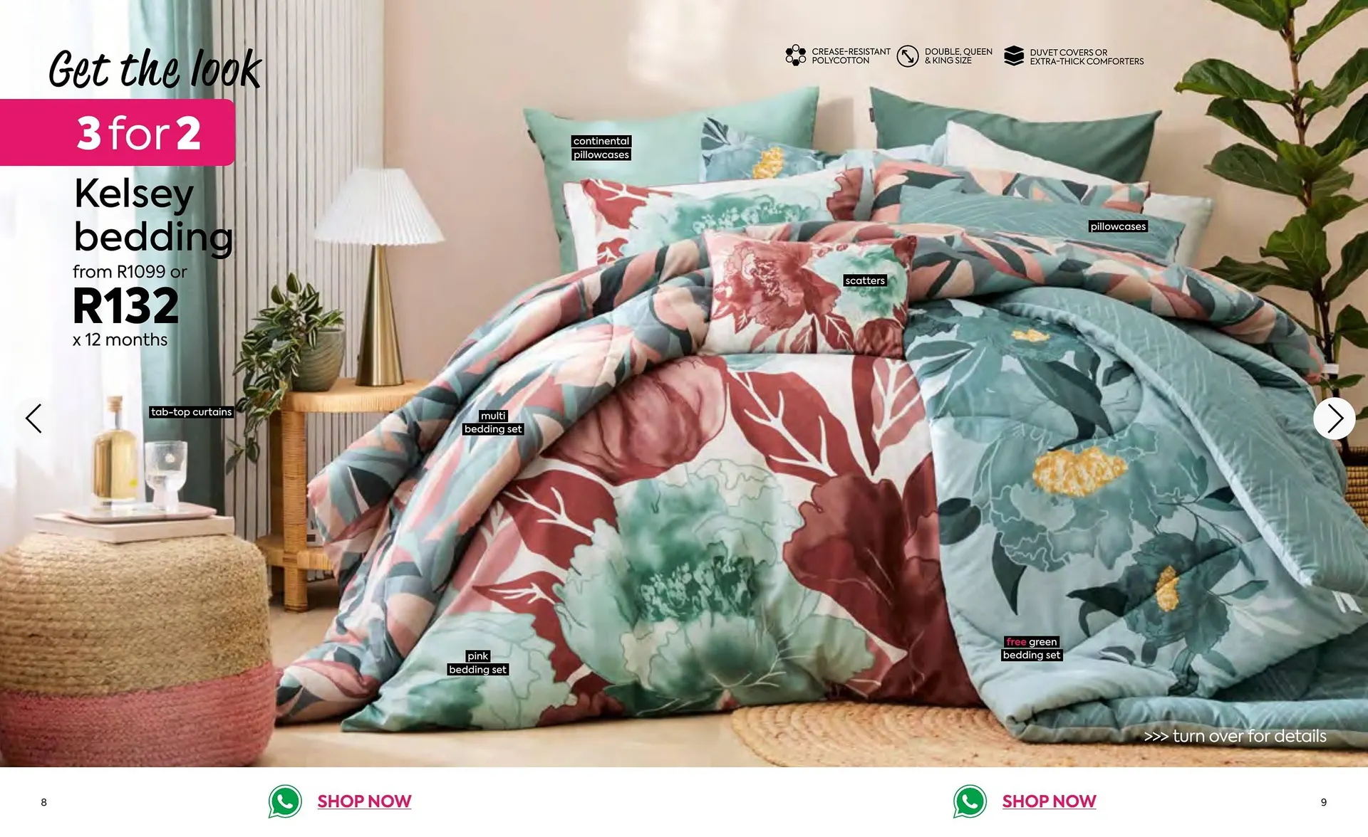 HomeChoice catalogue from 22 July to 30 September 2025 - Catalogue Page 5