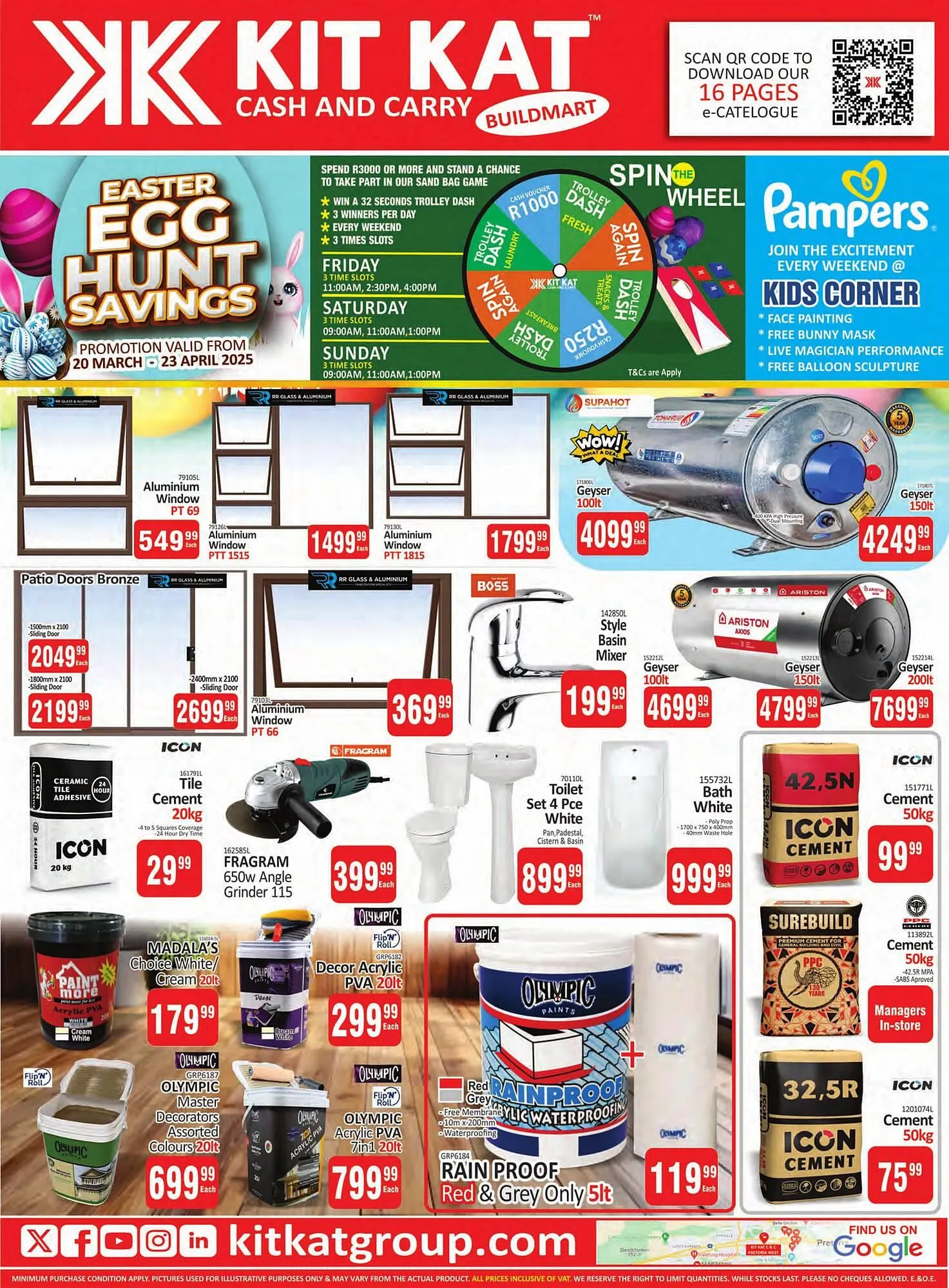 KitKat Cash and Carry catalogue from 20 March to 23 April 2025 - Catalogue Page 16