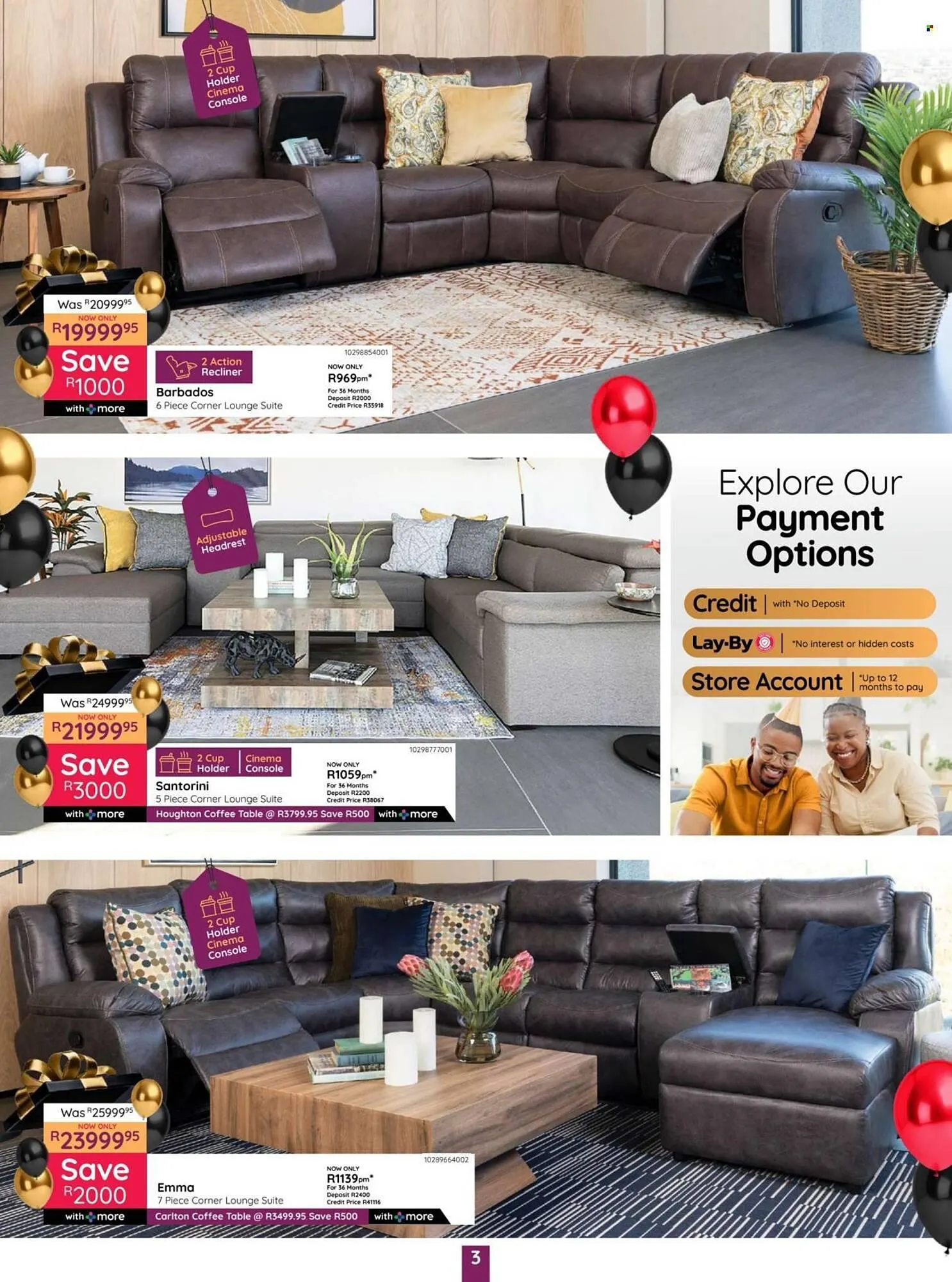 Bradlows catalogue from 19 June to 16 July 2025 - Catalogue Page 3