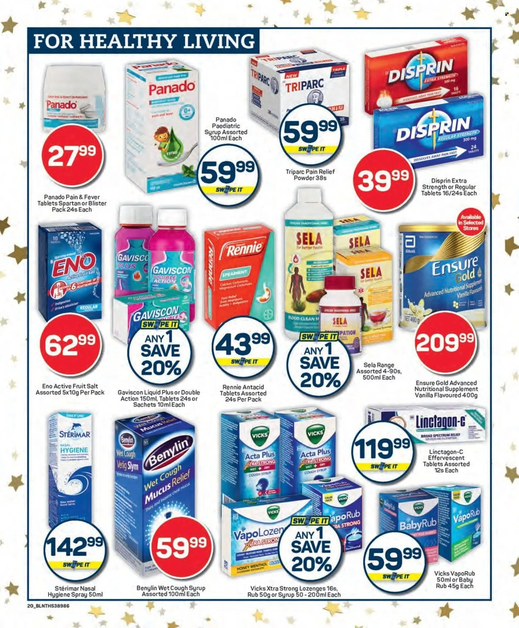 Pick n Pay catalogue from 25 November to 7 December 2025 - Catalogue Page 20