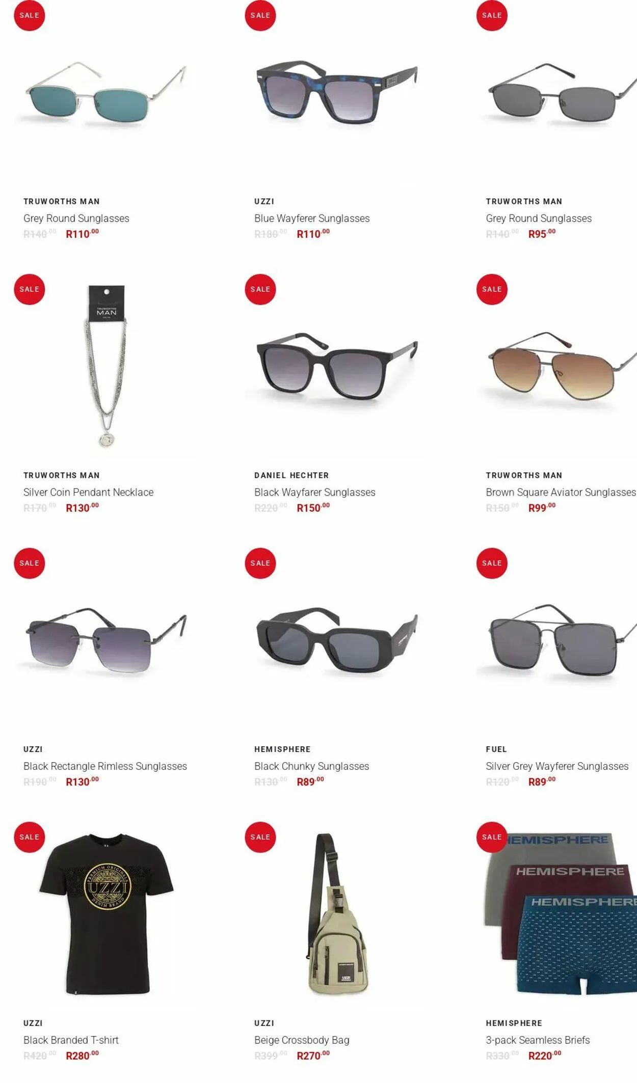 Truworths Current catalogue from 12 March to 19 March 2025 - Catalogue Page 5