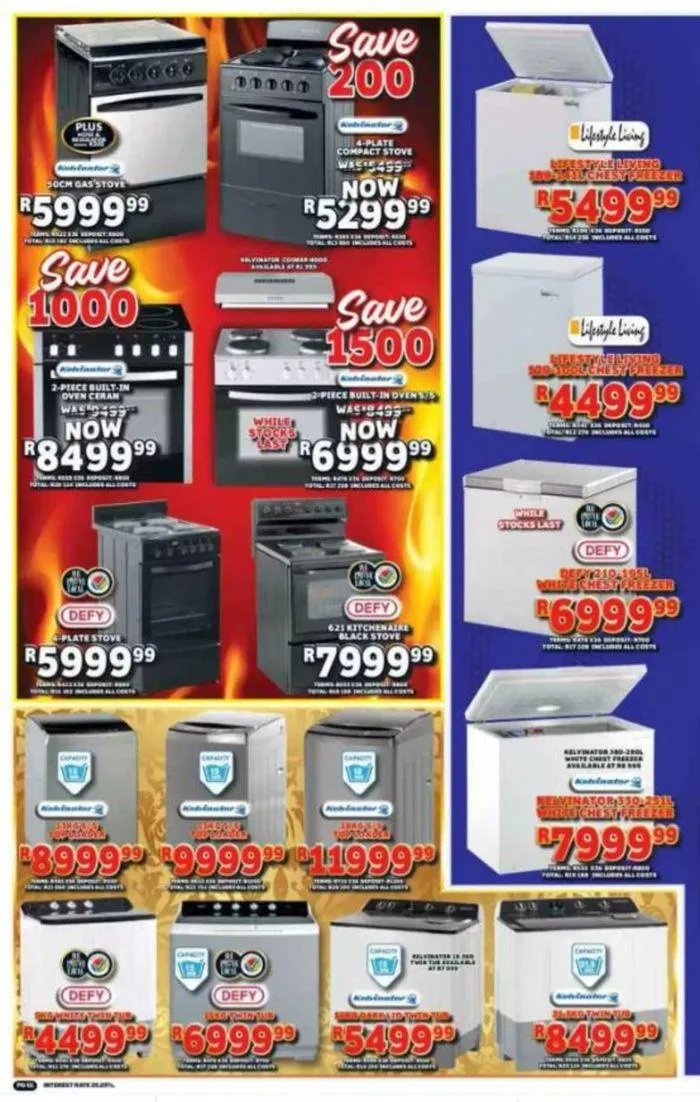 sale from 17 April to 18 May 2024 - Catalogue Page 12