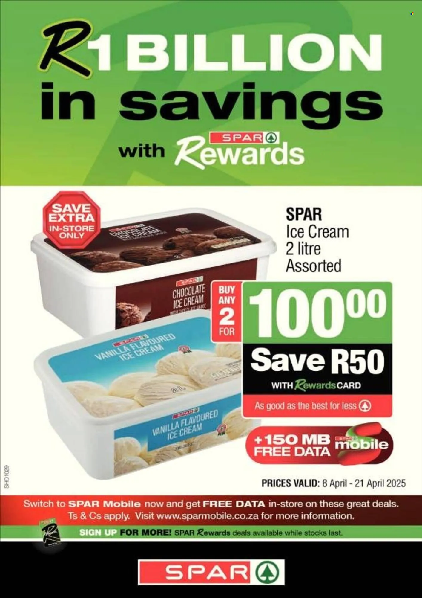 Spar catalogue from 8 April to 21 April 2025 - Catalogue Page 11