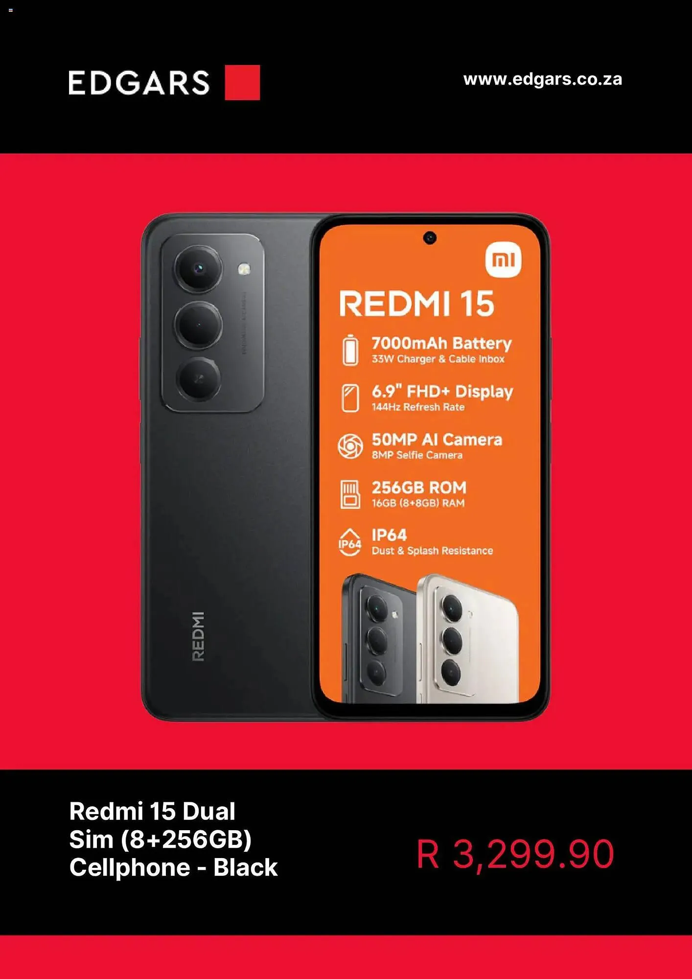 Edgars catalogue from 28 November to 4 December 2025 - Catalogue Page 3