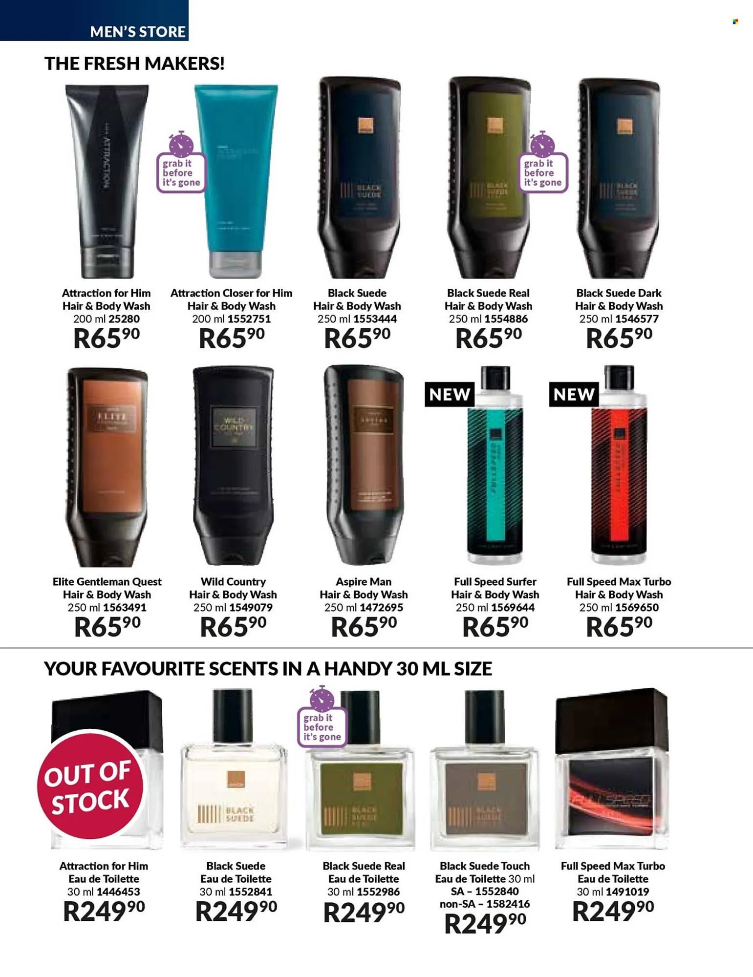 AVON catalogue from 1 November to 30 November 2025 - Catalogue Page 64