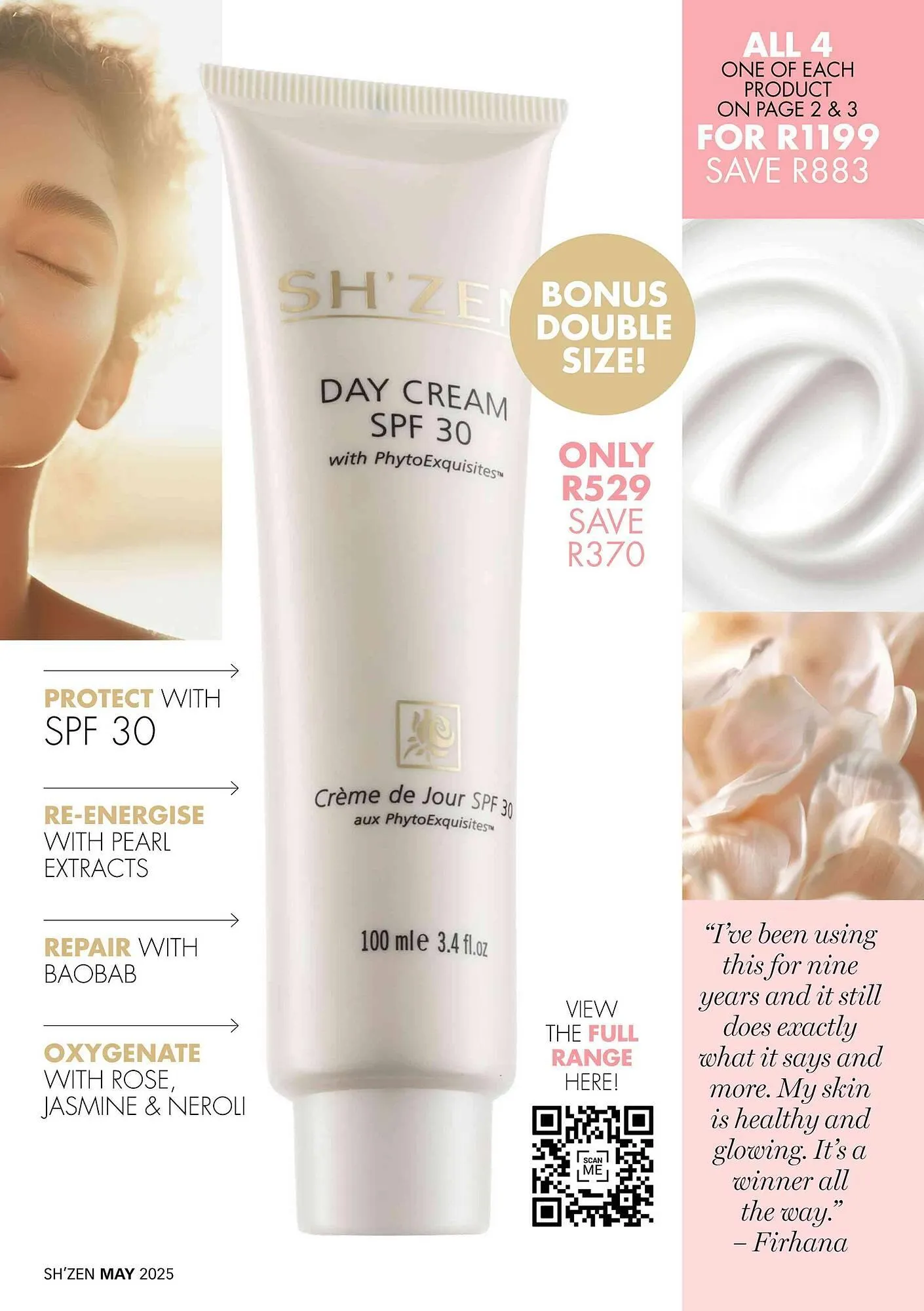 Sh'Zen catalogue from 3 May to 31 May 2025 - Catalogue Page 3
