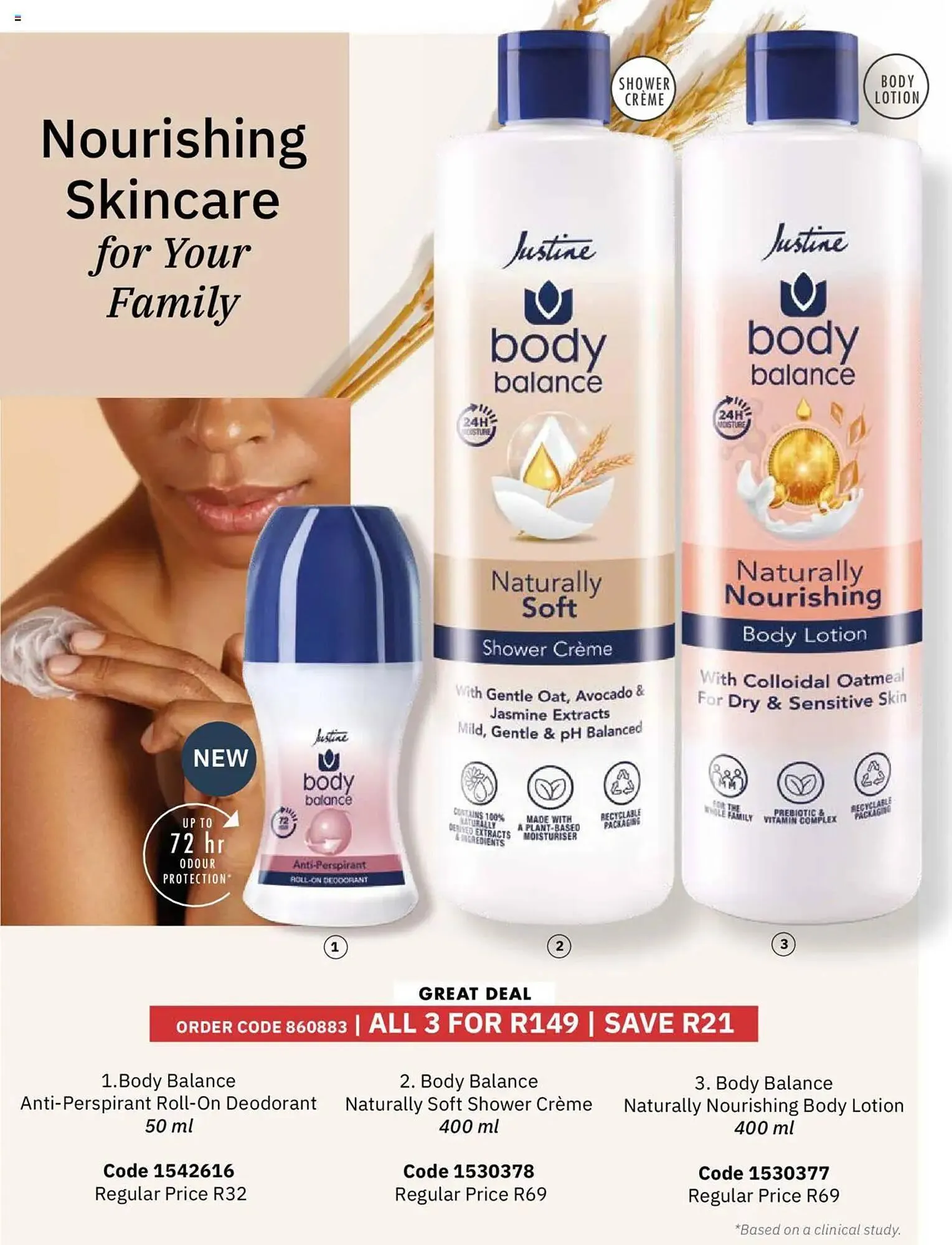 Justine catalogue from 18 March to 31 March 2025 - Catalogue Page 13