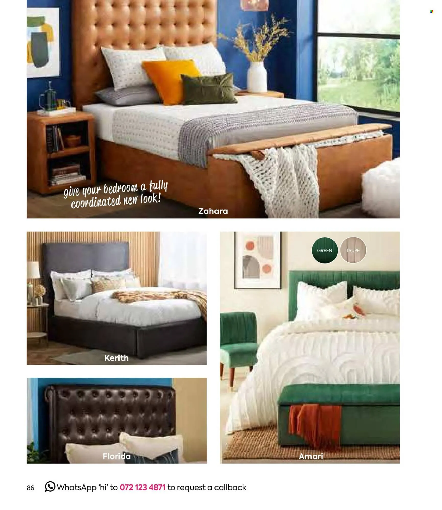 HomeChoice catalogue from 1 November to 31 December 2025 - Catalogue Page 86