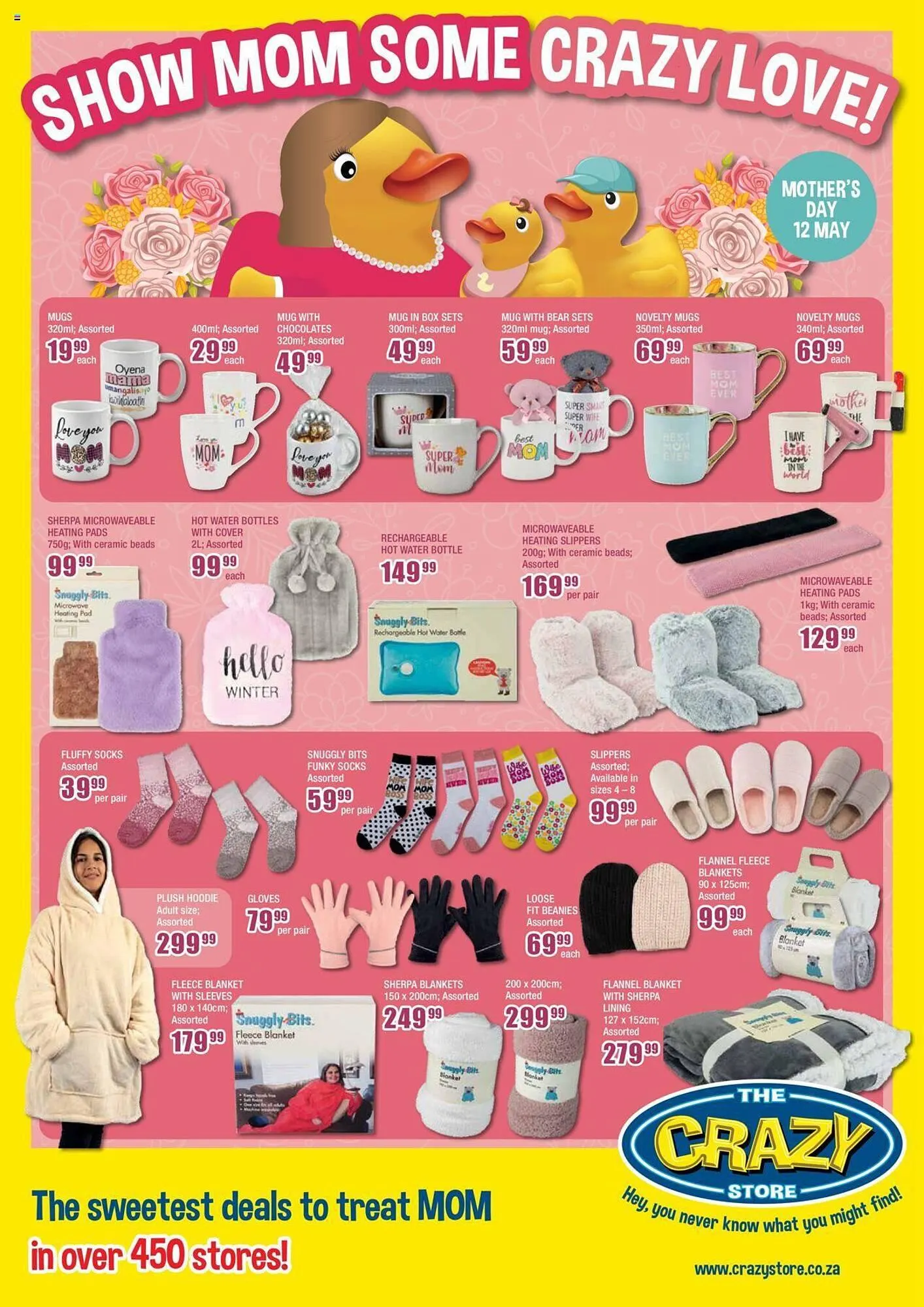 The Crazy Store catalogue - 1