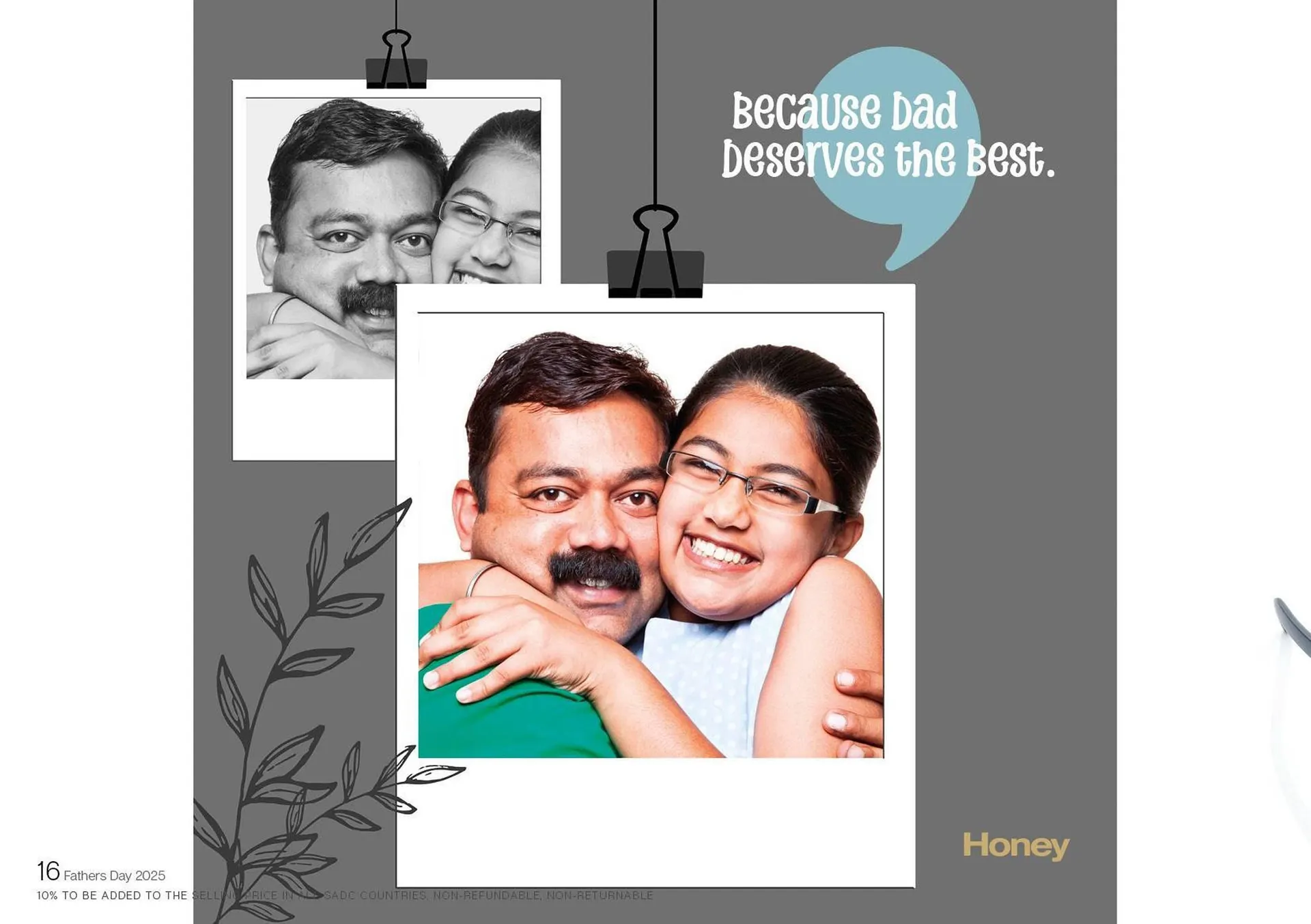 Honey Fashion Accessories catalogue from 11 June to 17 June 2025 - Catalogue Page 1