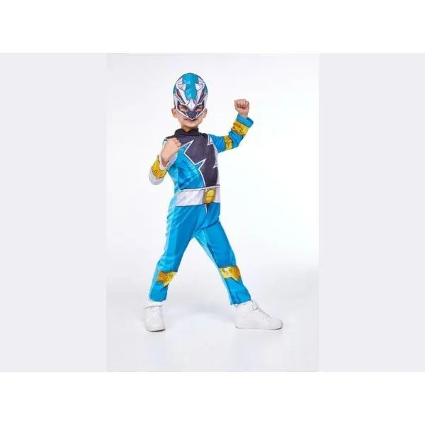 Power Rangers Ollie Dress Up Age 7 8