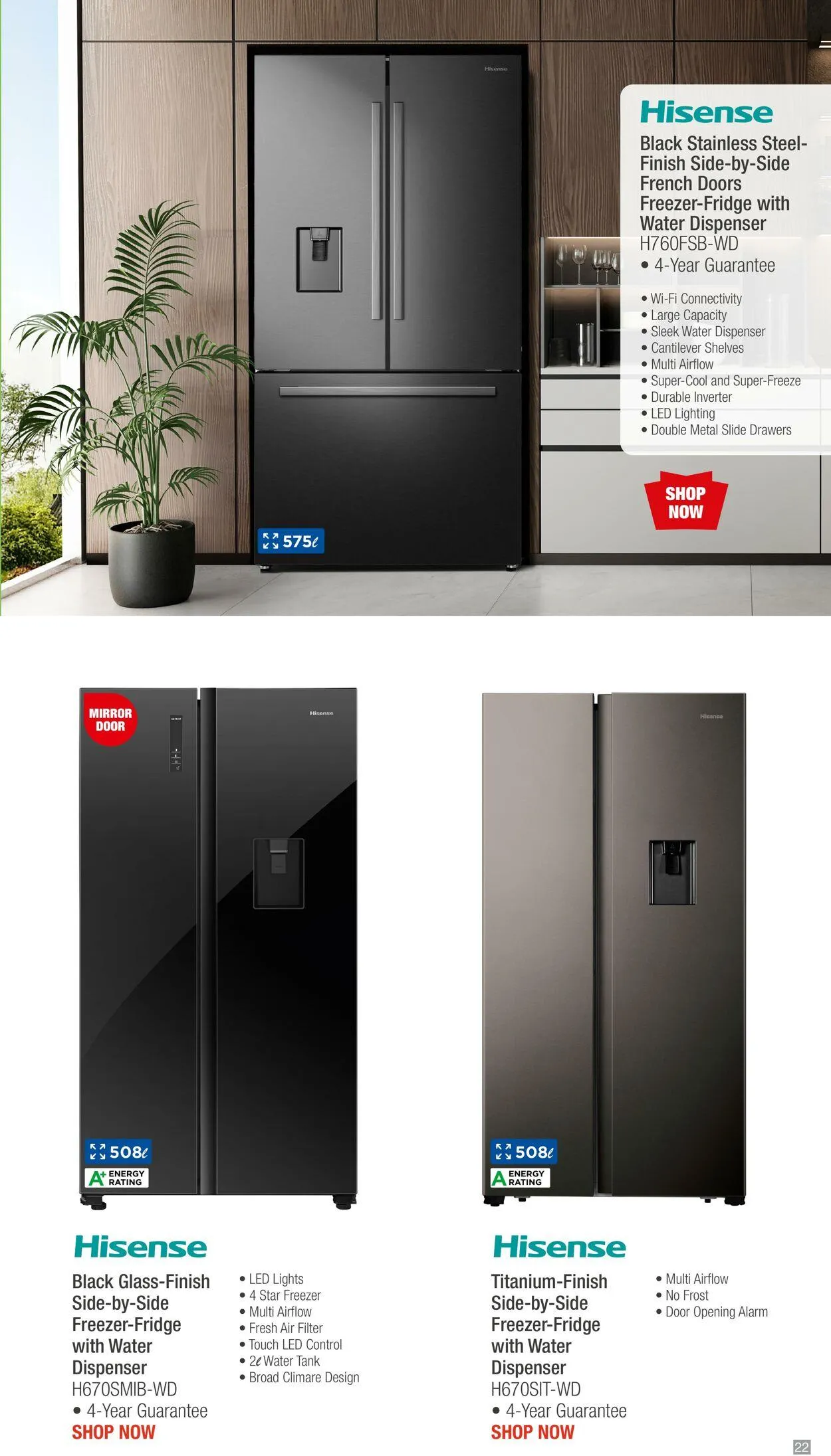 OK Furniture Current catalogue from 10 August to 24 August 2025 - Catalogue Page 22