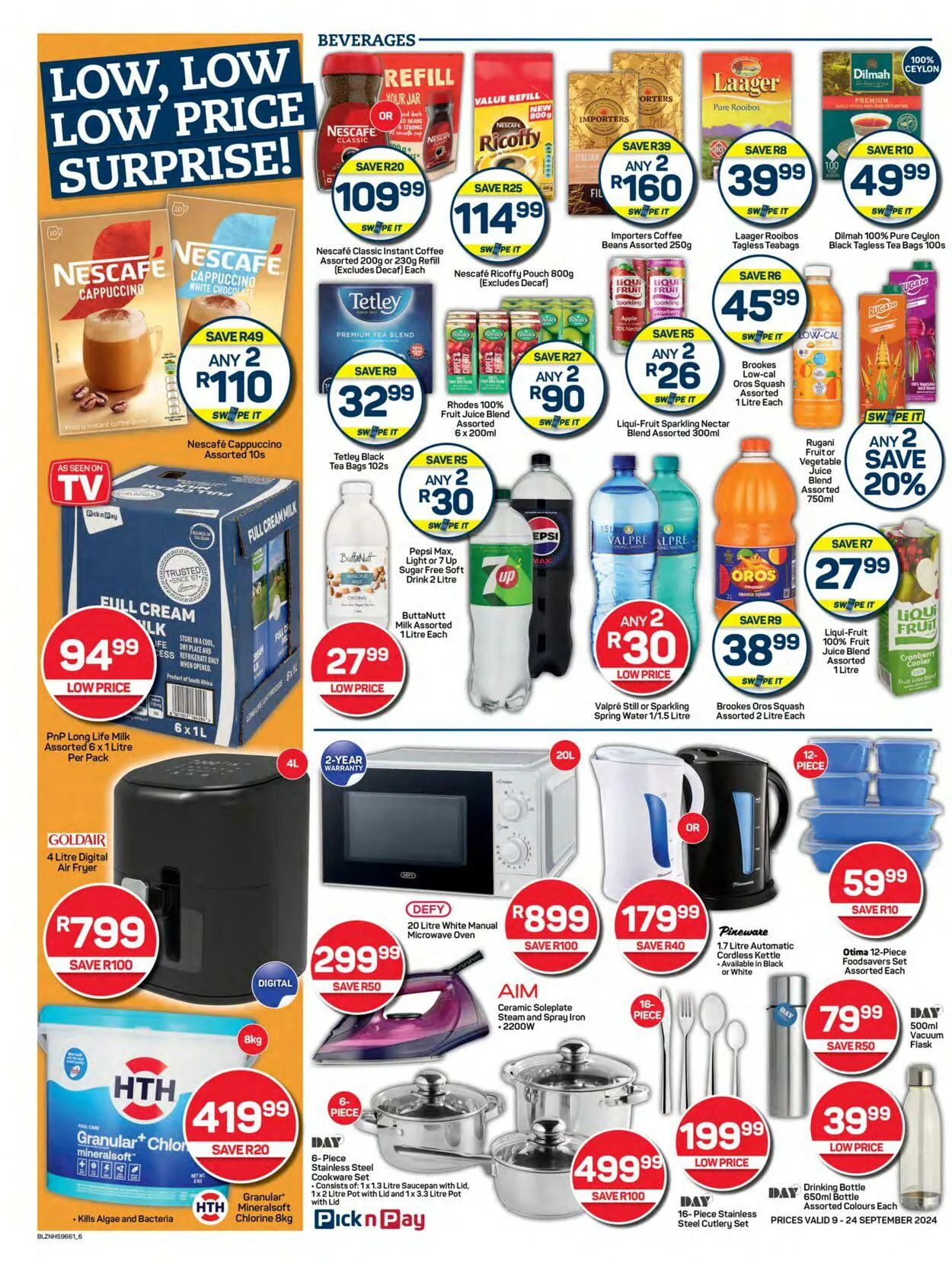 Pick n Pay - KwaZulu-Natal Current catalogue from 25 February to 11 March 2025 - Catalogue Page 6