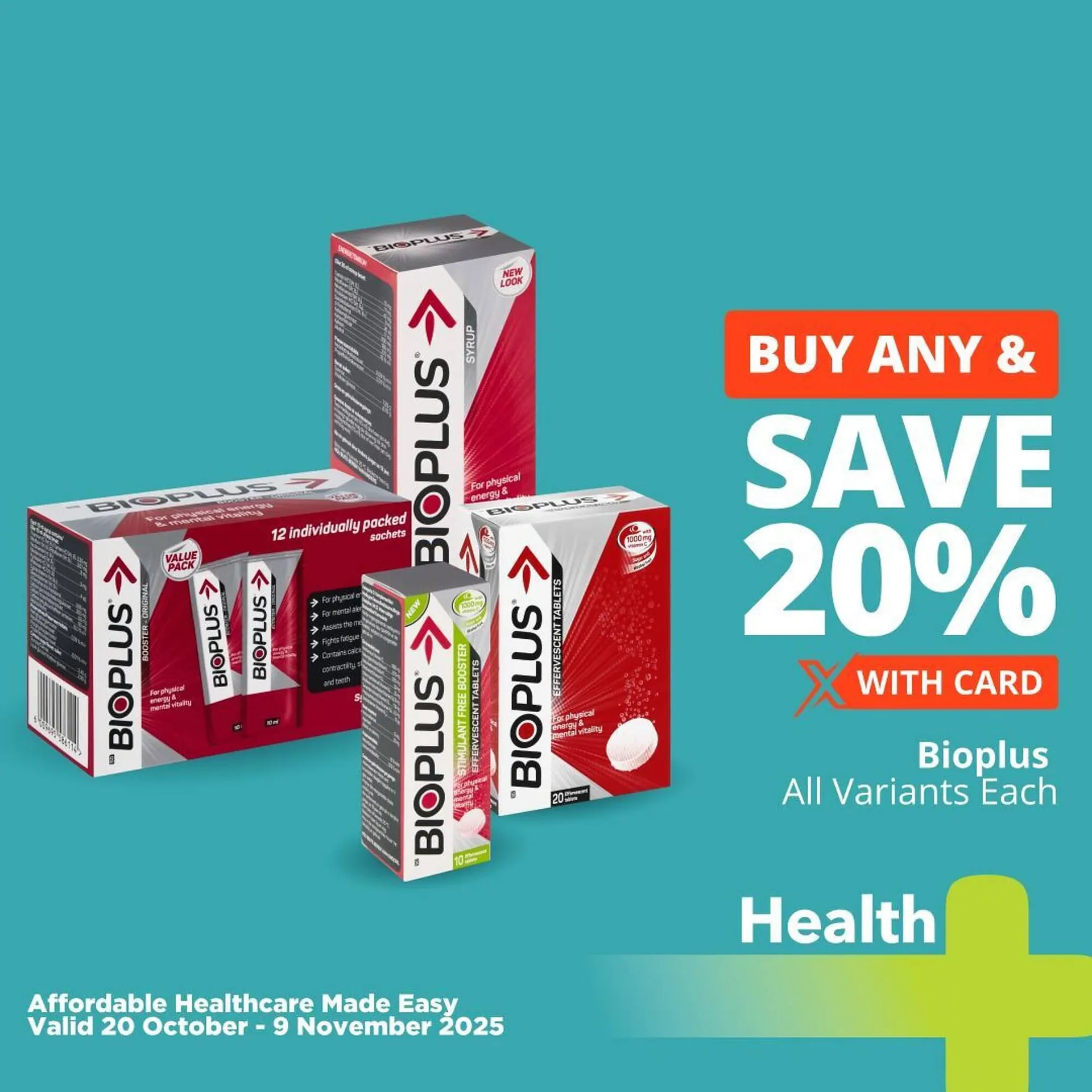 Checkers catalogue from 20 October to 9 November 2025 - Catalogue Page 2