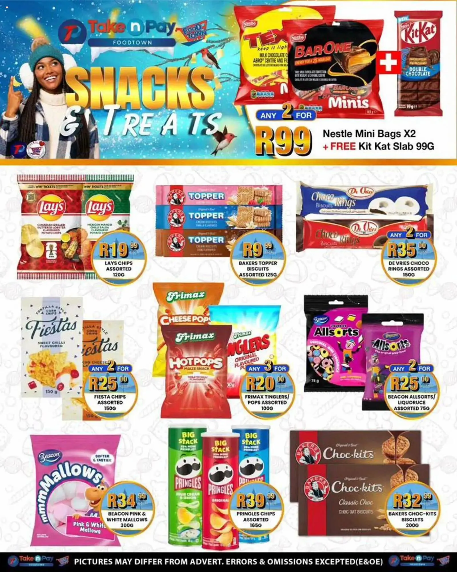 Take 'n Pay catalogue from 25 May to 31 May 2026 - Catalogue Page 3
