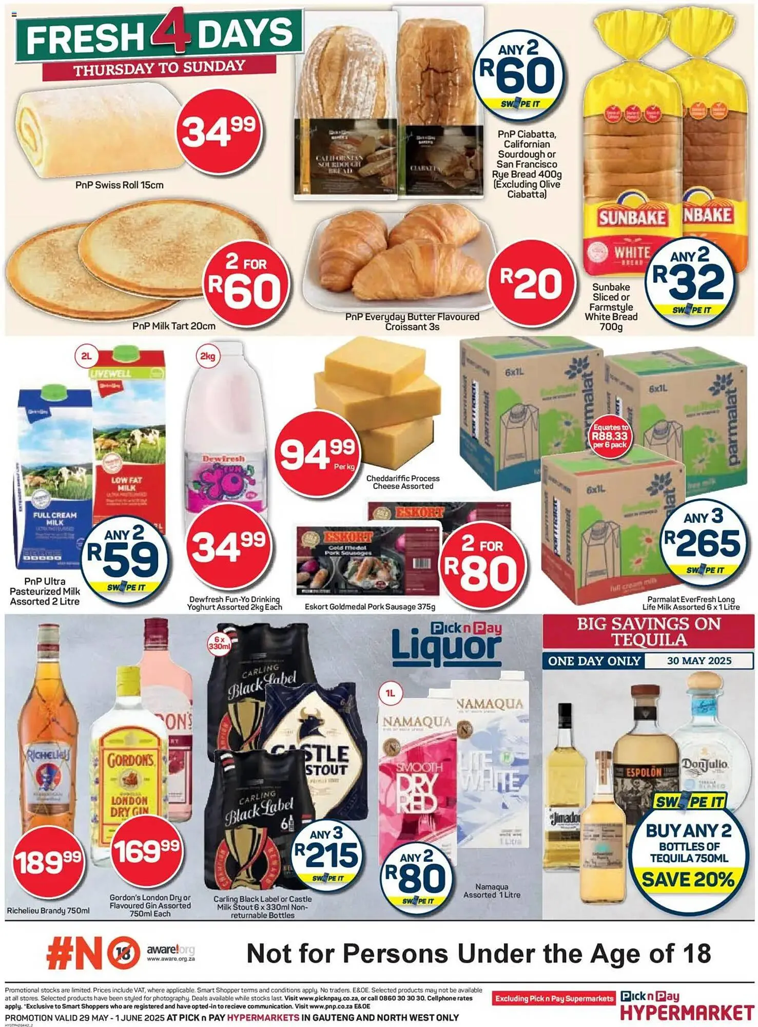 Pick n Pay catalogue from 29 May to 1 June 2025 - Catalogue Page 2