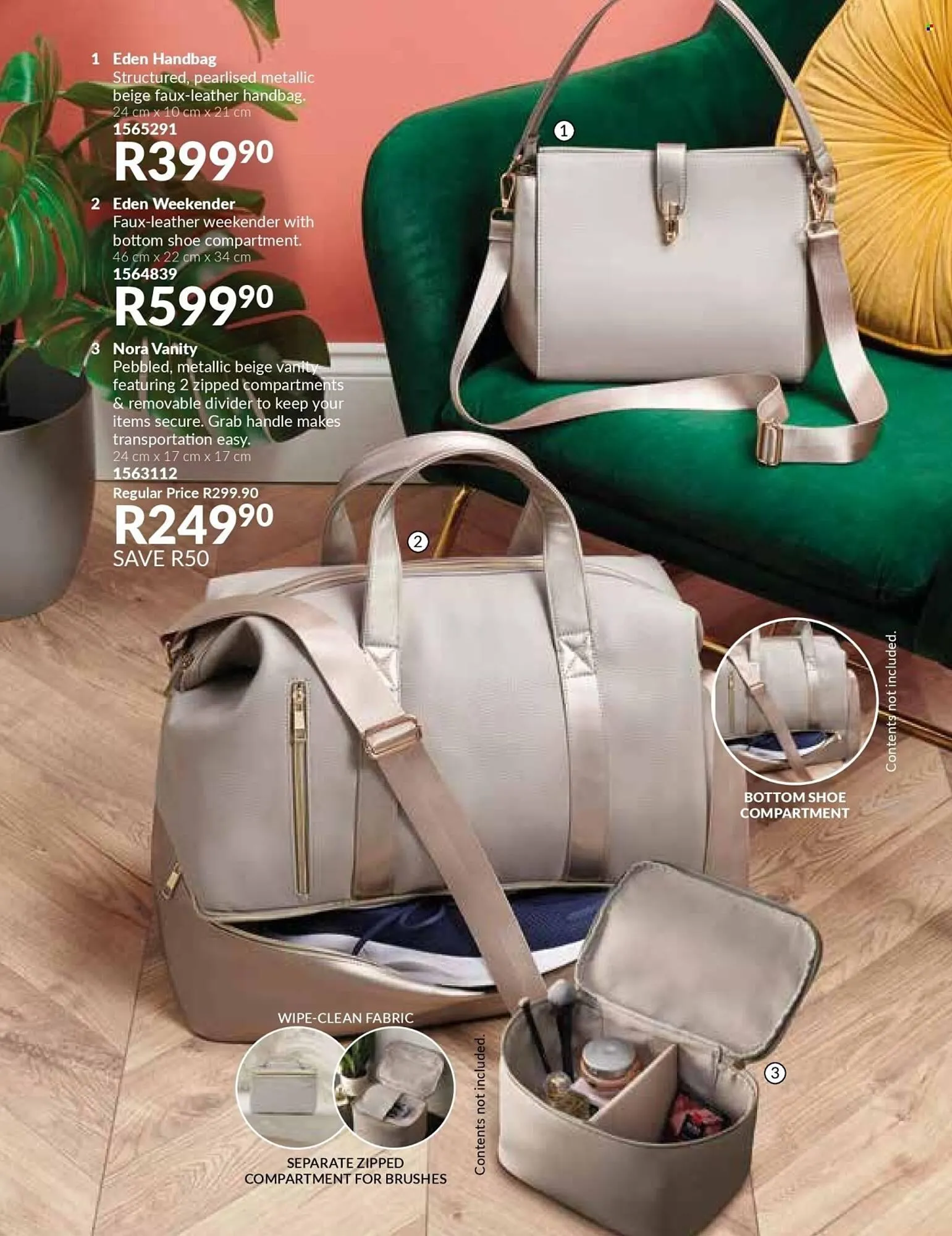 AVON catalogue from 1 September to 2 October 2025 - Catalogue Page 123