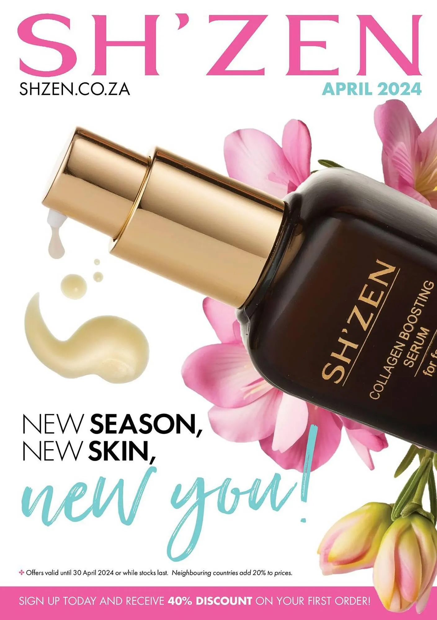 Sh'Zen catalogue from 27 March to 30 April 2024 - Catalogue Page 