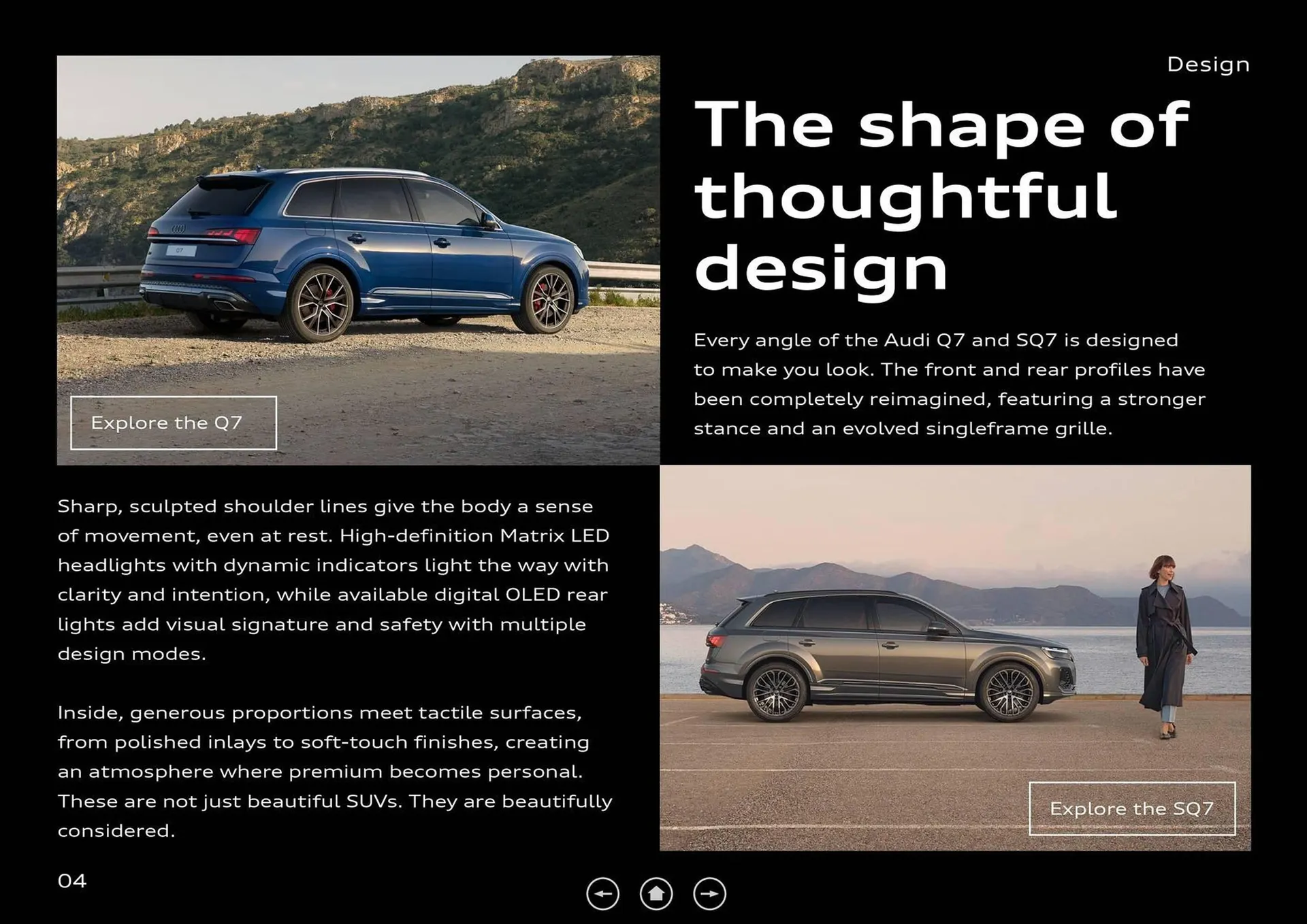 Audi catalogue from 10 November to 30 November 2025 - Catalogue Page 4