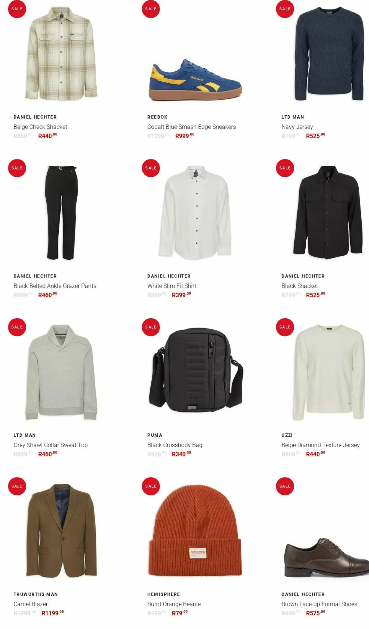 Truworths Current catalogue from 16 July to 23 July 2025 - Catalogue Page 26