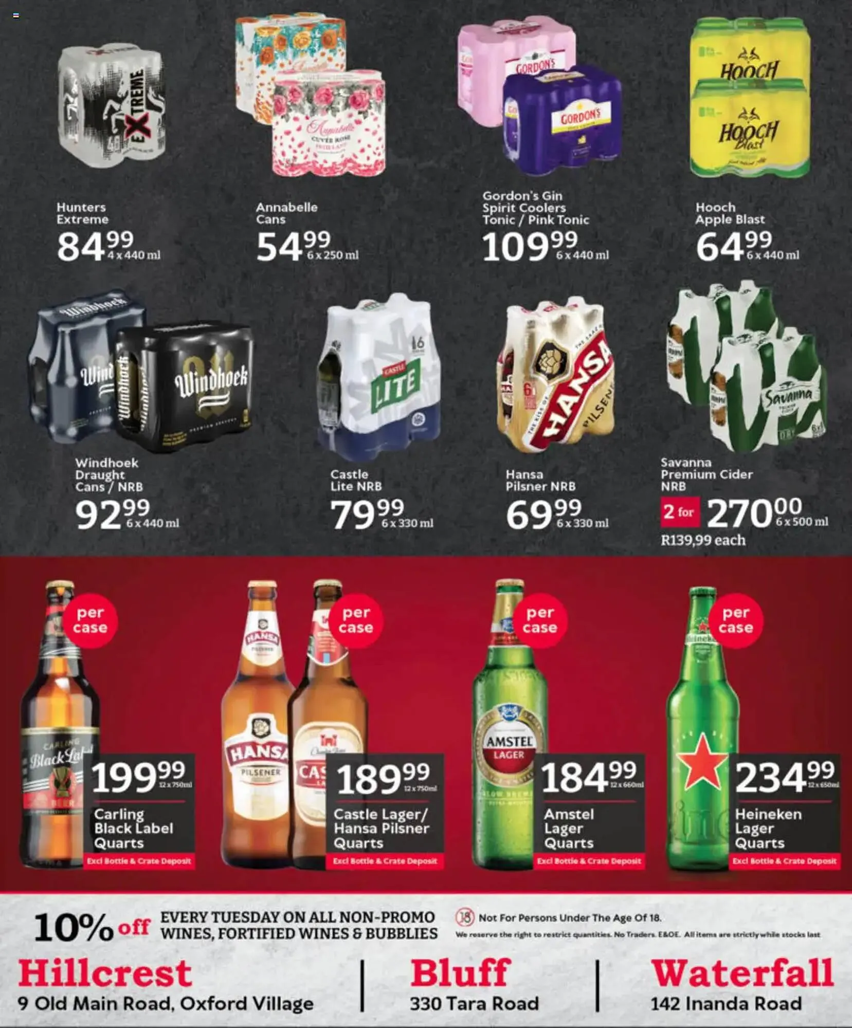 Oxford Freshmarket catalogue from 30 July to 4 August 2025 - Catalogue Page 4