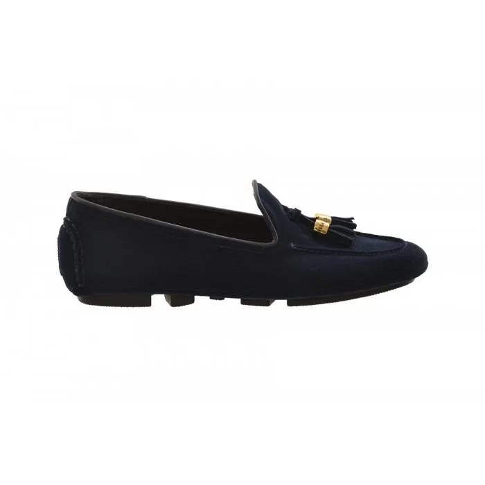 Carvela 5 Step Tassel Moccasin