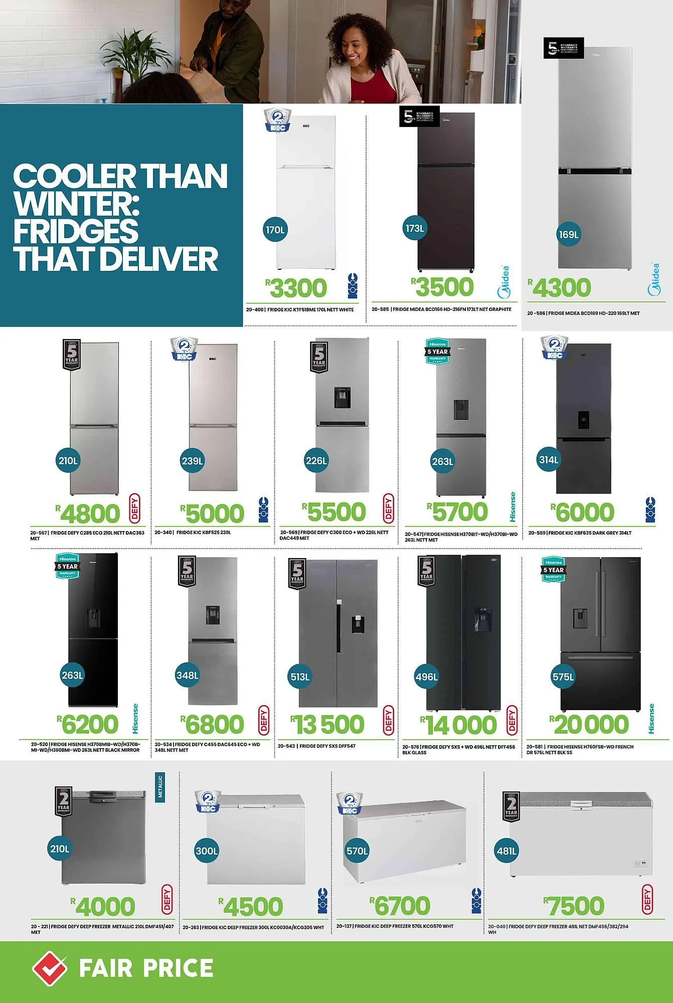 Fair Price catalogue from 31 May to 30 June 2025 - Catalogue Page 2