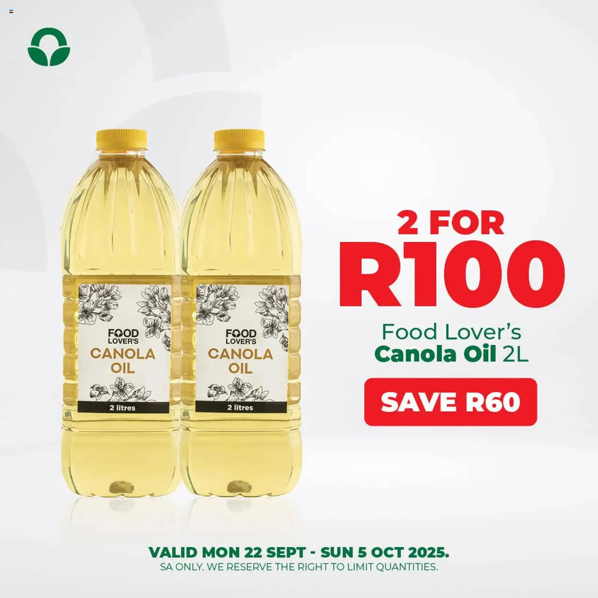 Food Lover's Market catalogue from 22 September to 5 October 2025 - Catalogue Page 8